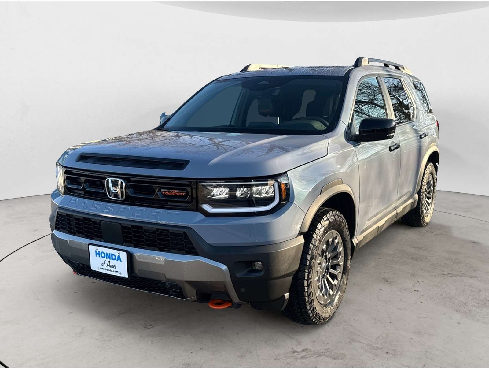 2026 Honda Passport TrailSport's photo