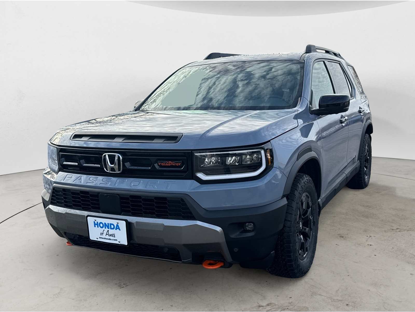 2026 Honda Passport TrailSport Elite's photo