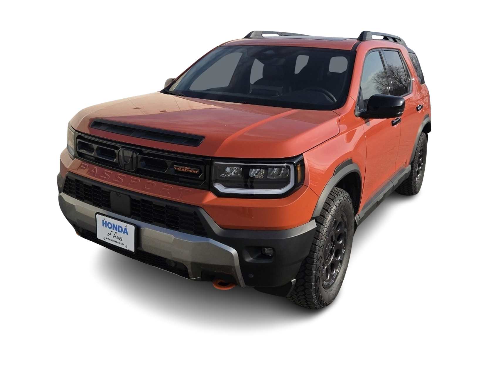 Thumbnail: 2026 Honda Passport - 1
