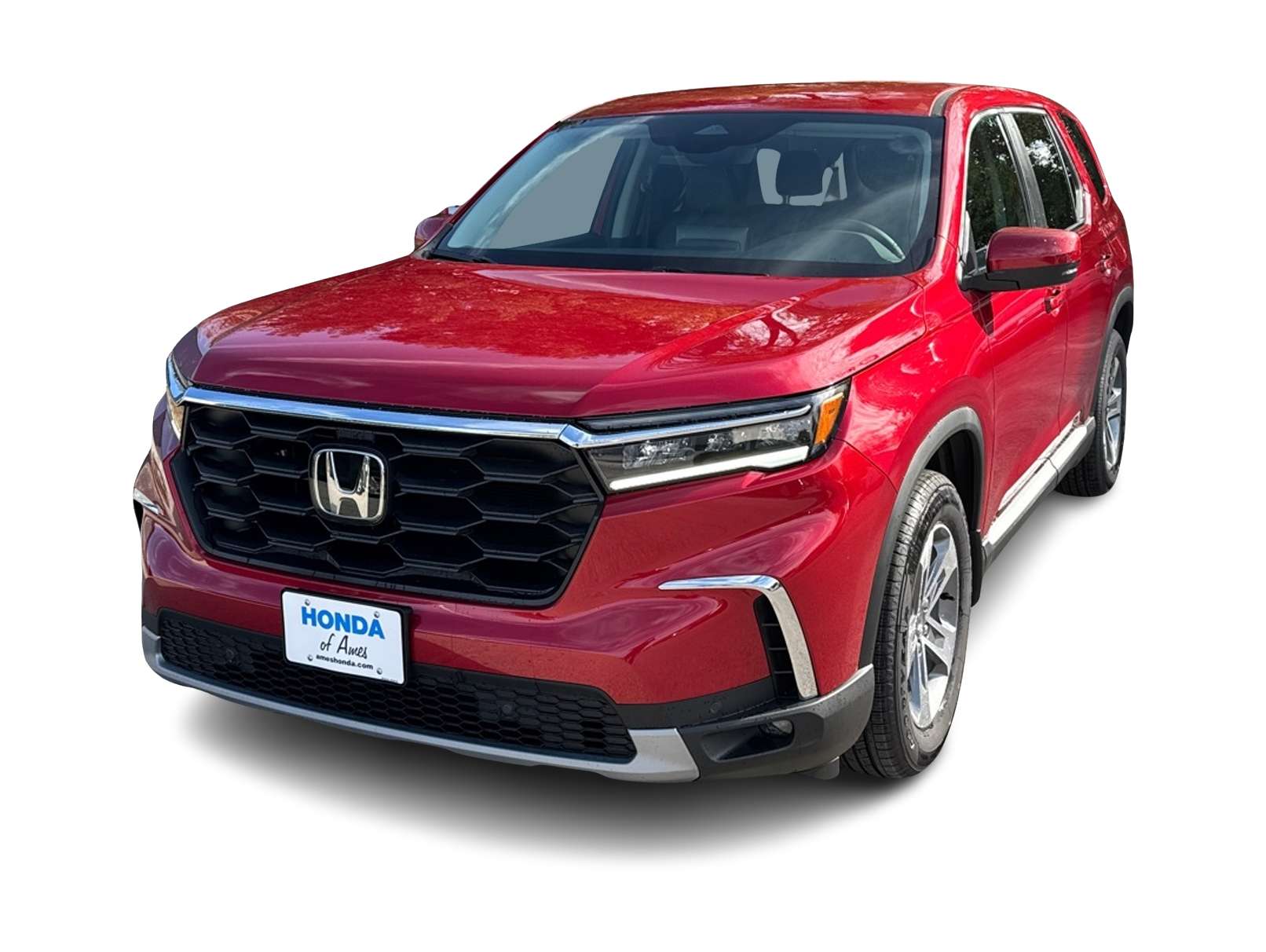 Thumbnail: 2025 Honda Pilot - 1