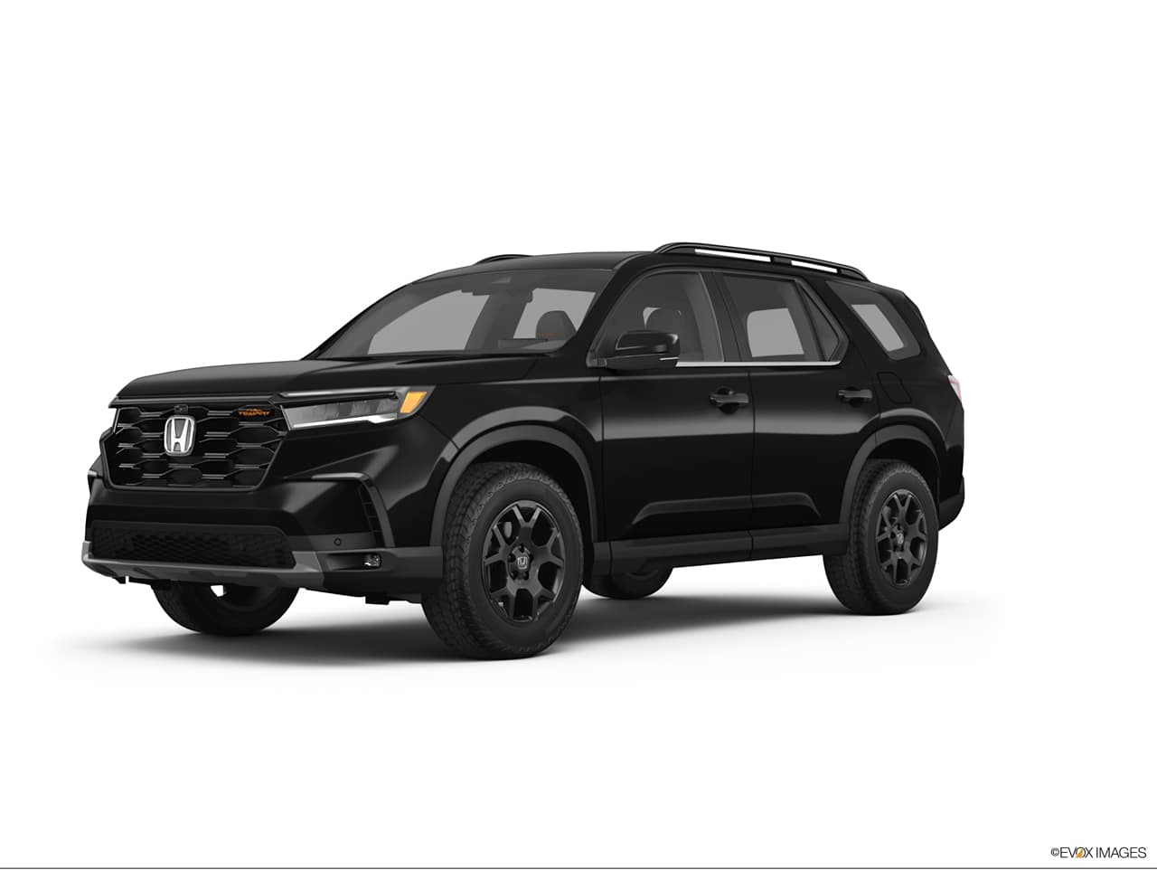 2025 Honda Pilot TrailSport's photo