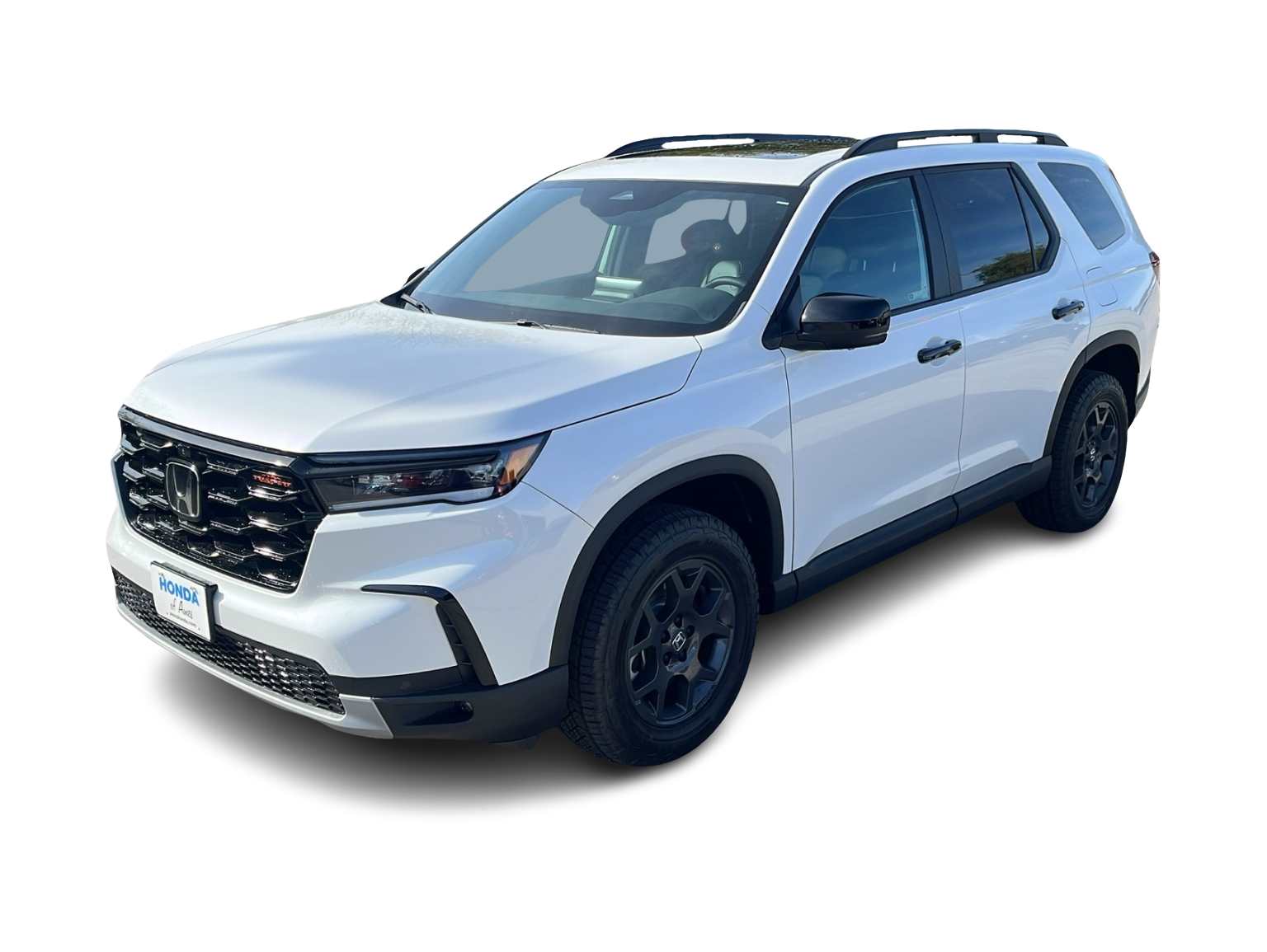 Thumbnail: 2025 Honda Pilot - 1