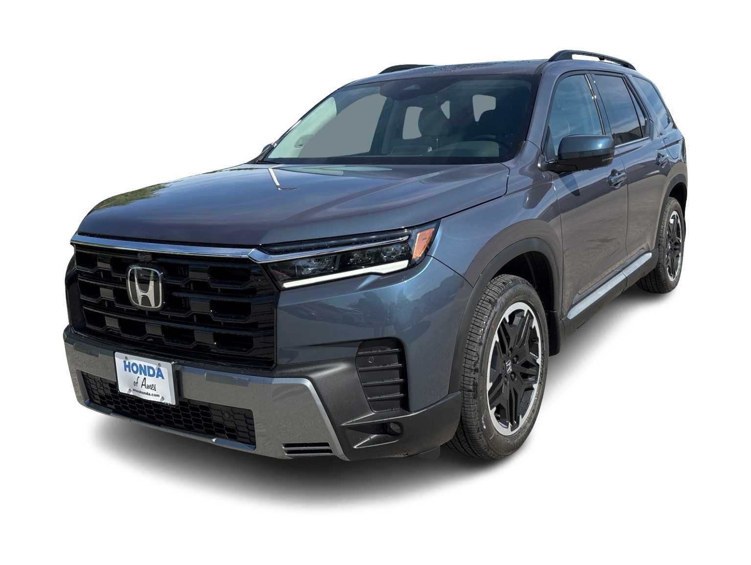 Thumbnail: 2026 Honda Pilot - 1