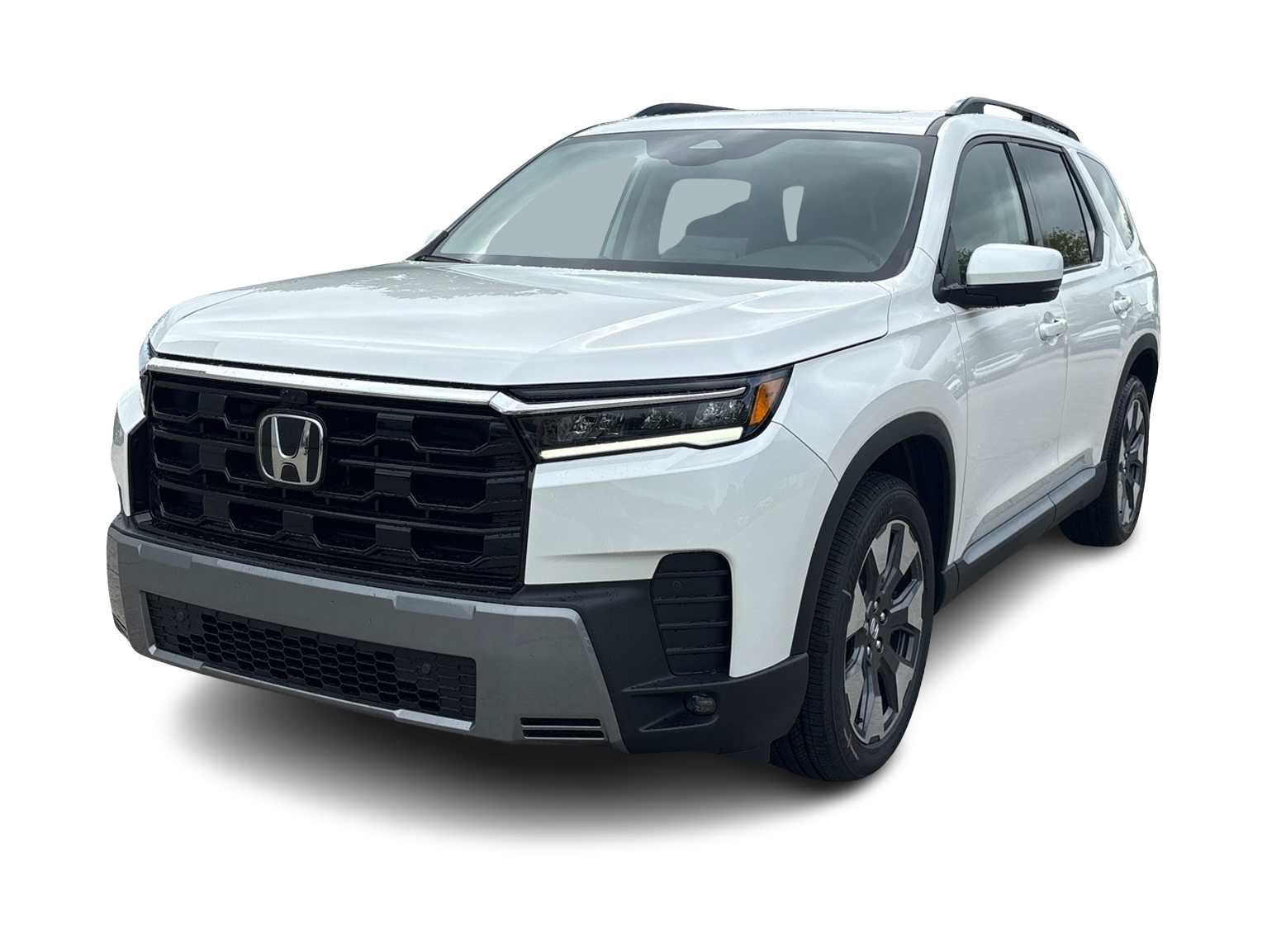 Thumbnail: 2026 Honda Pilot - 1