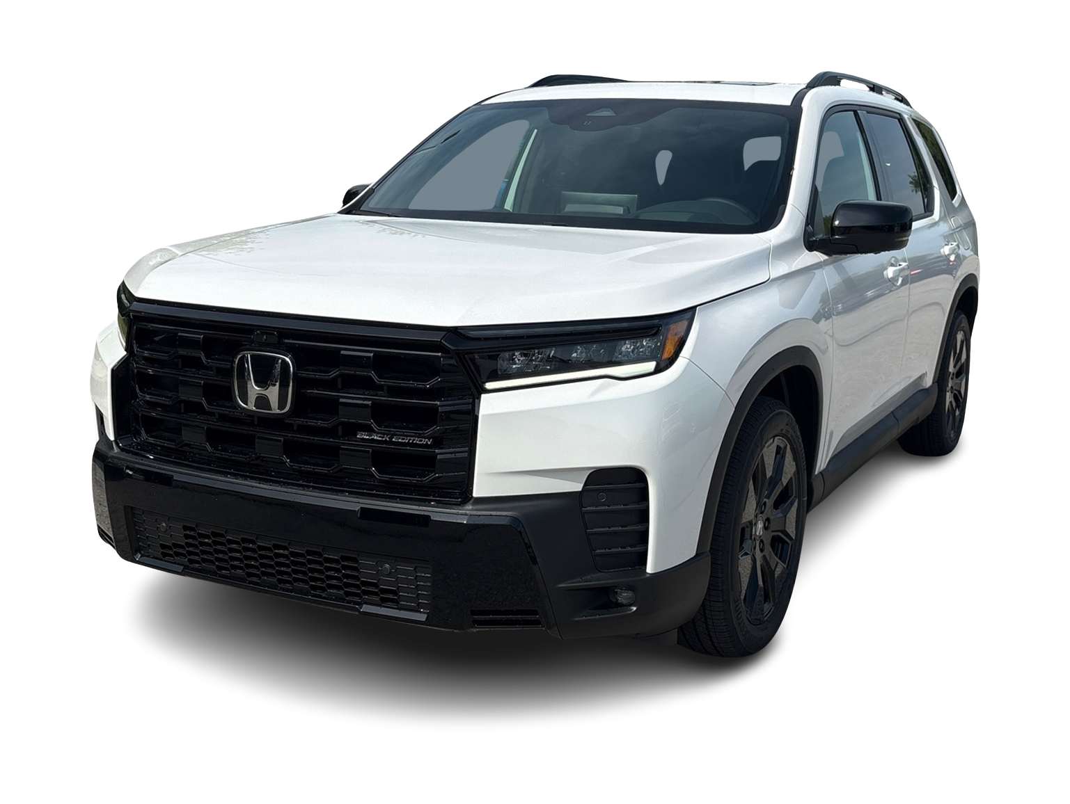 Thumbnail: 2026 Honda Pilot - 1