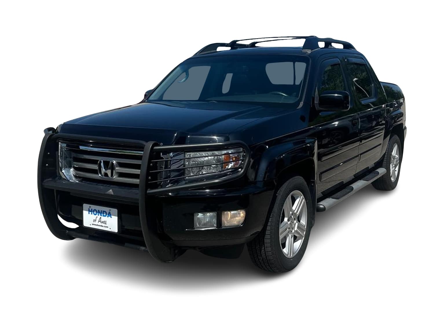Thumbnail: 2012 Honda Ridgeline - 1