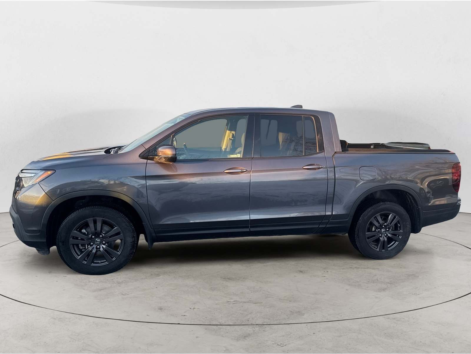 2020 Honda Ridgeline Sport's photo
