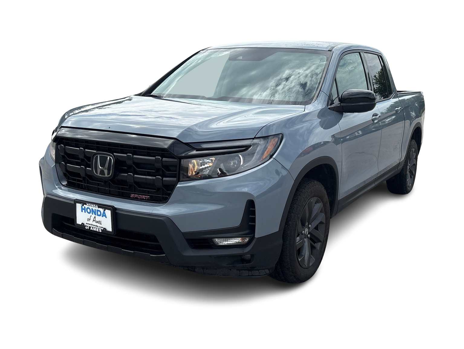 Thumbnail: 2024 Honda Ridgeline - 1