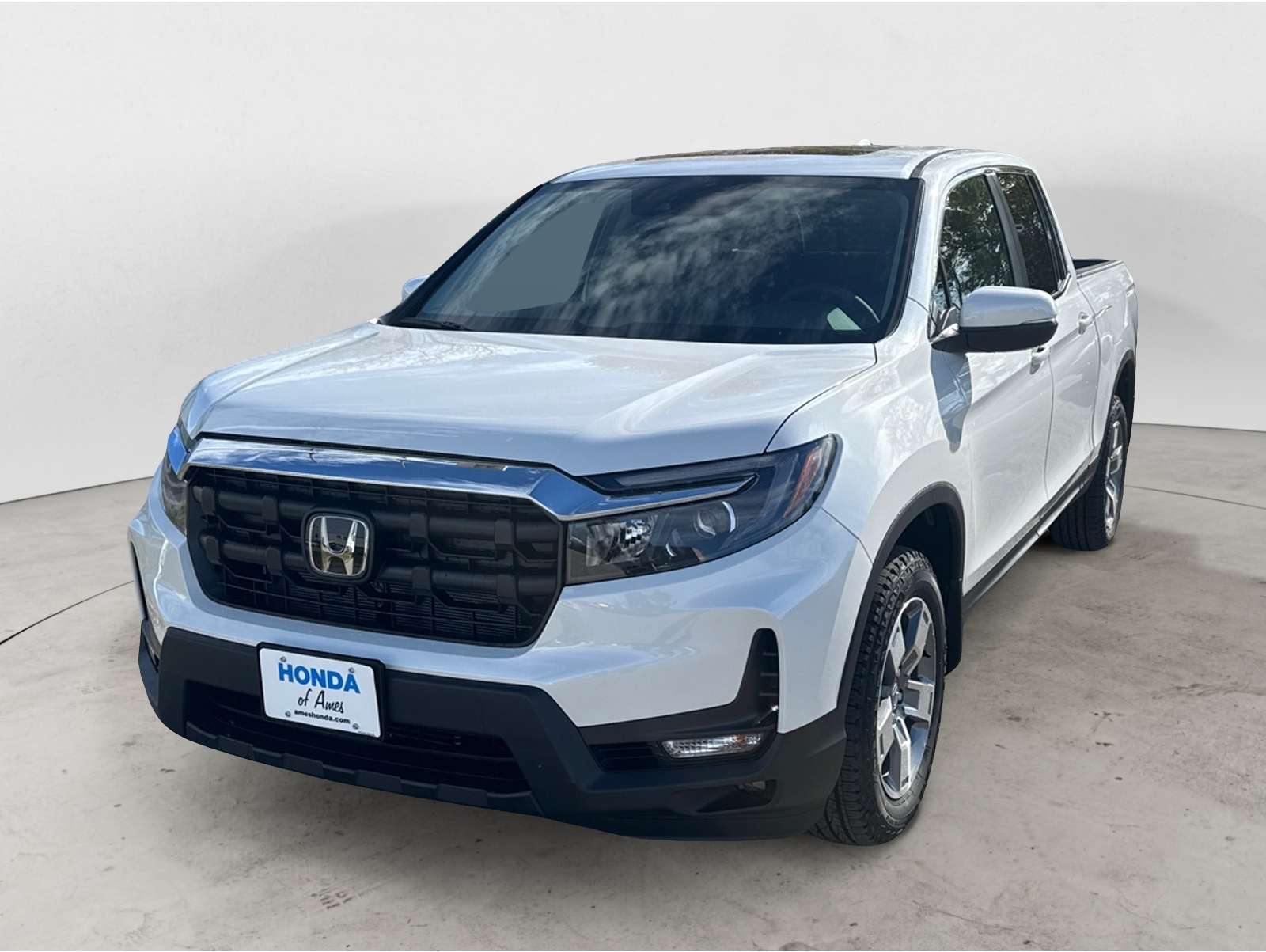 2026 Honda Ridgeline RTL's photo