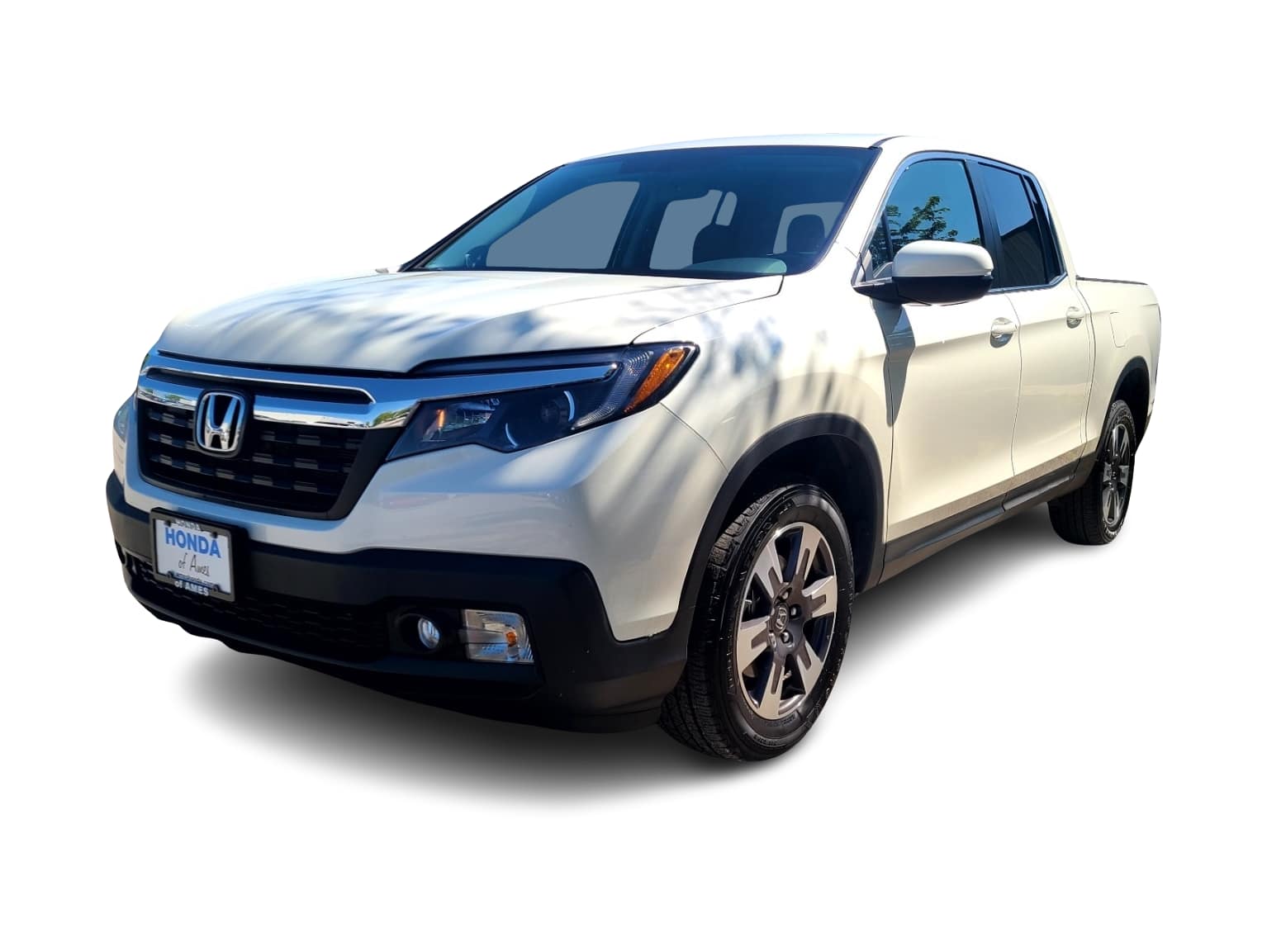 Thumbnail: 2019 Honda Ridgeline - 1