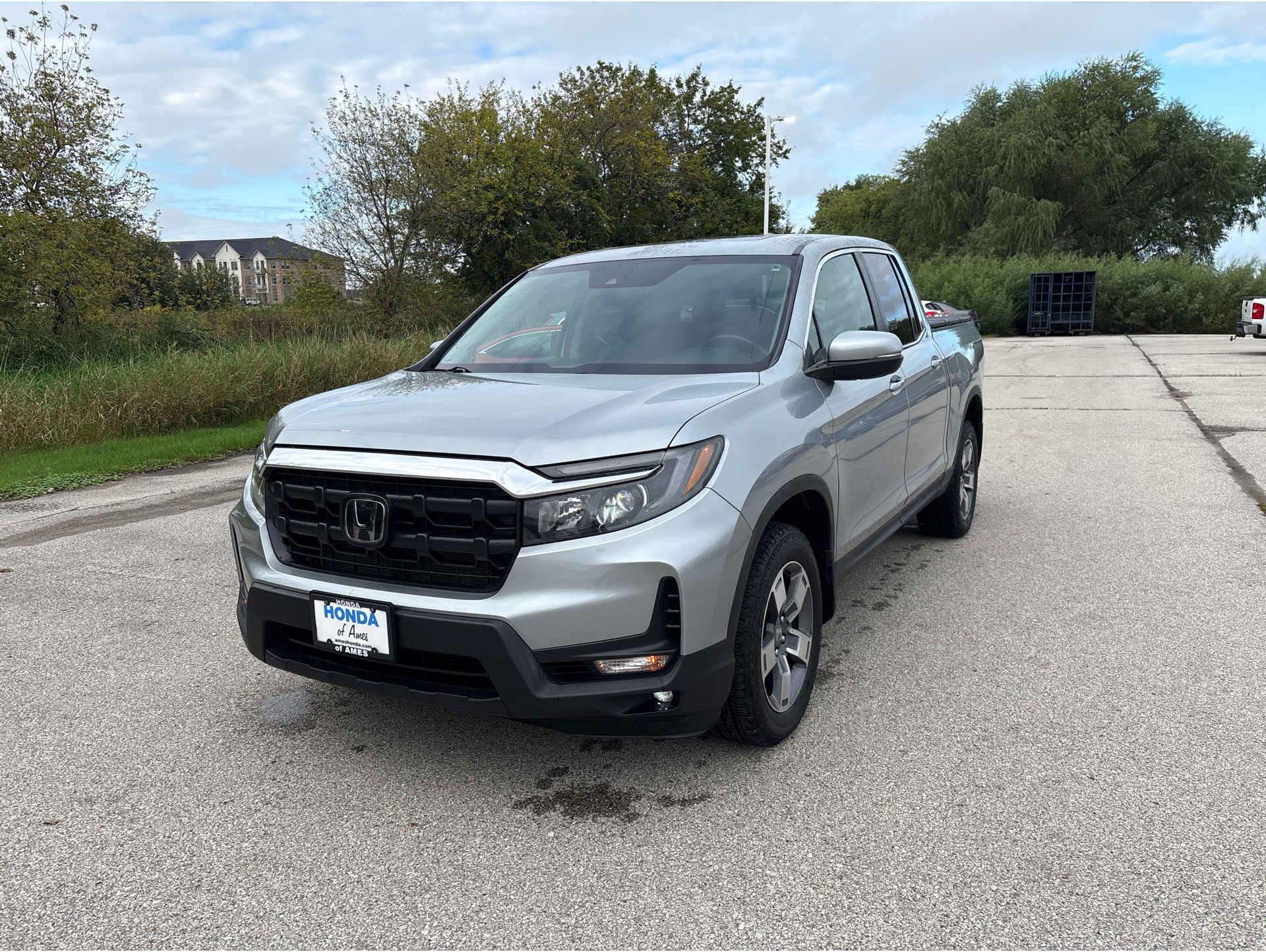 2025 Honda Ridgeline