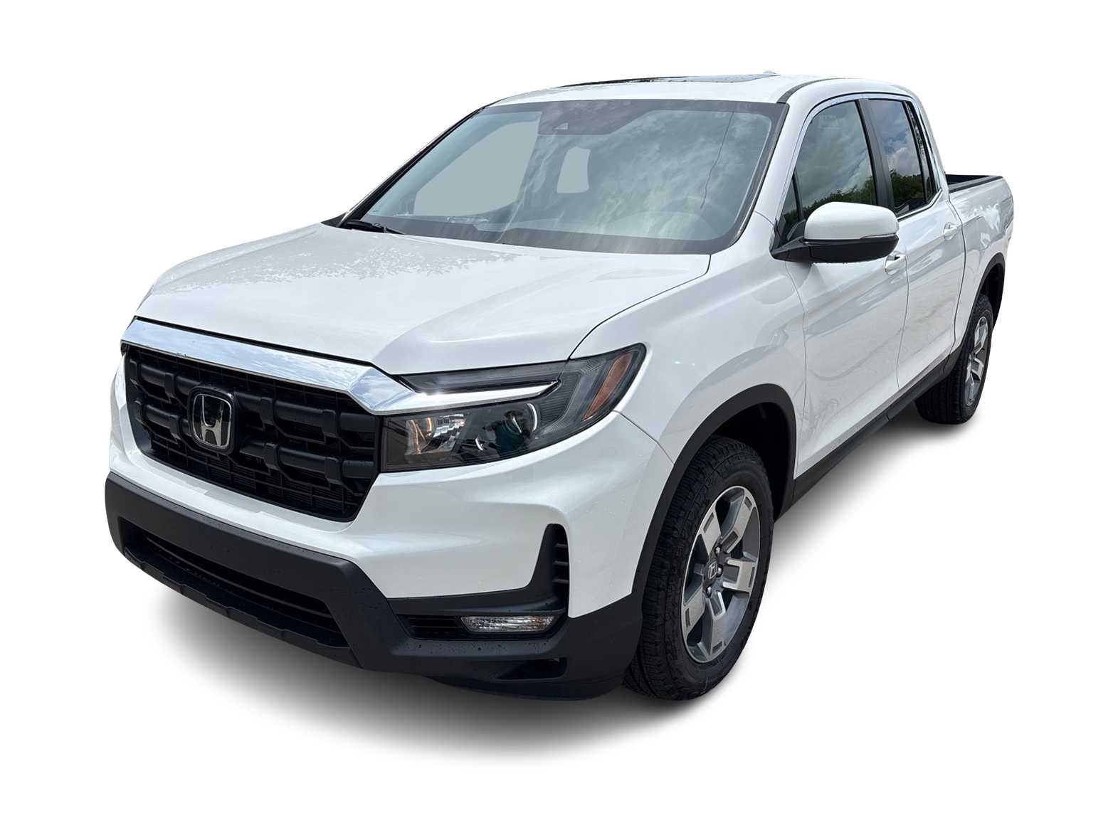 Thumbnail: 2026 Honda Ridgeline - 1