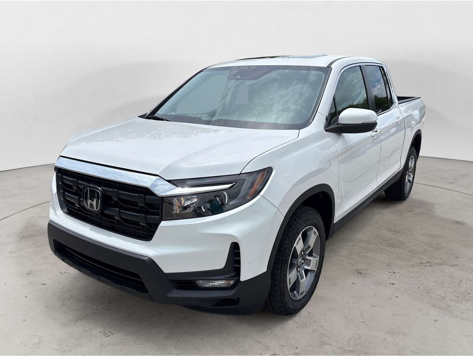 2026 Honda Ridgeline
