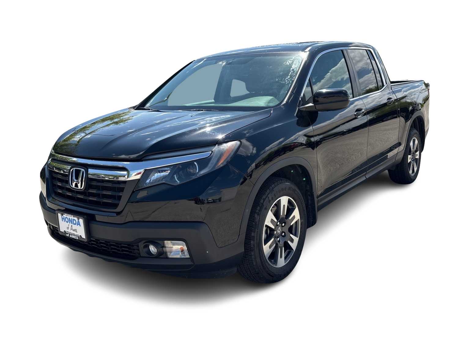 2019 Honda Ridgeline RTL-T -
                  Ames, IA