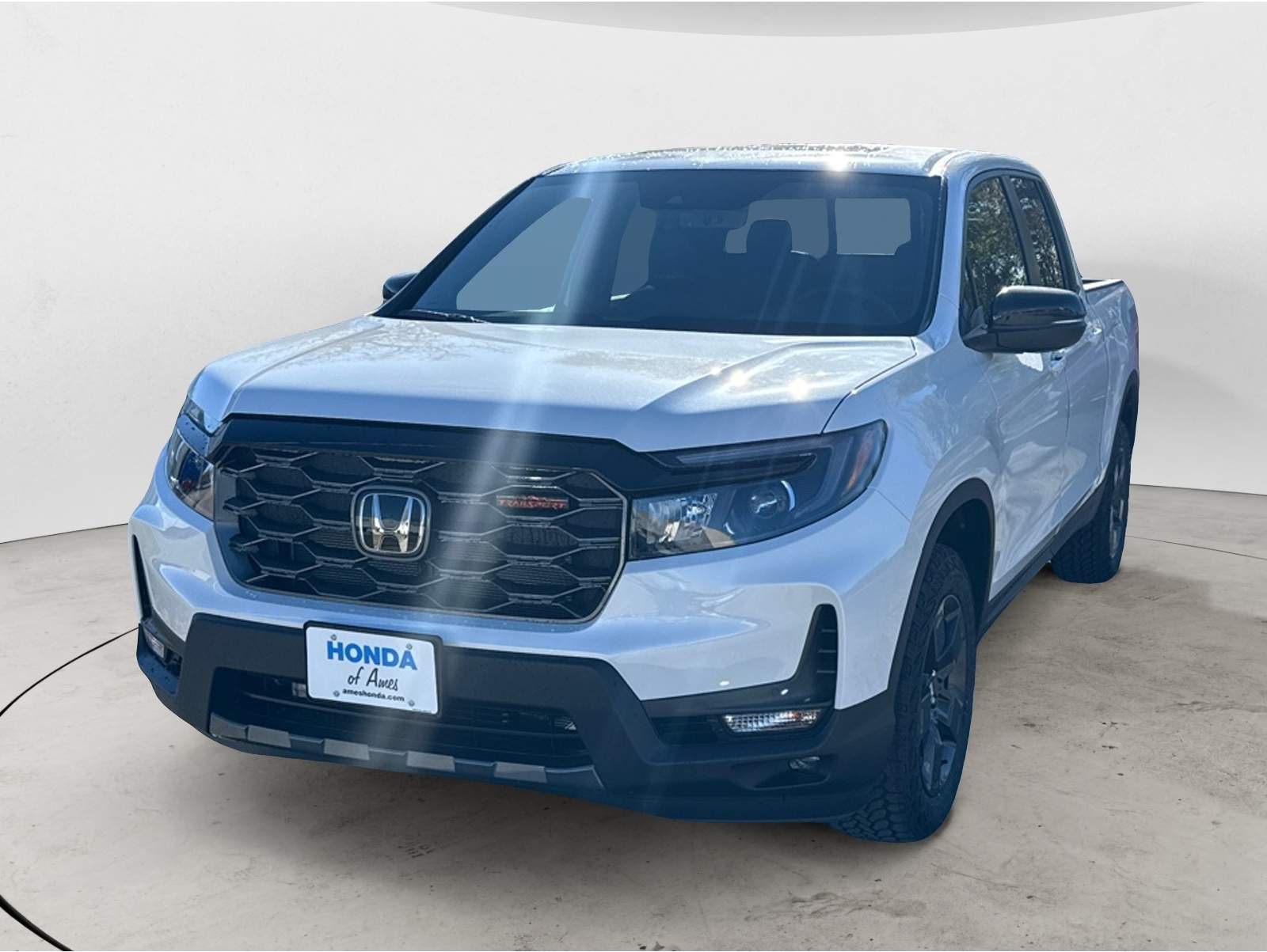 2026 Honda Ridgeline TrailSport's photo