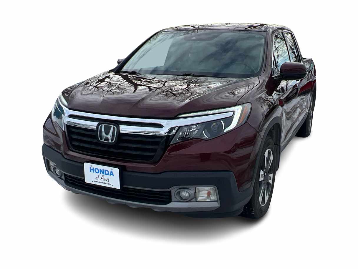 Thumbnail: 2019 Honda Ridgeline - 1
