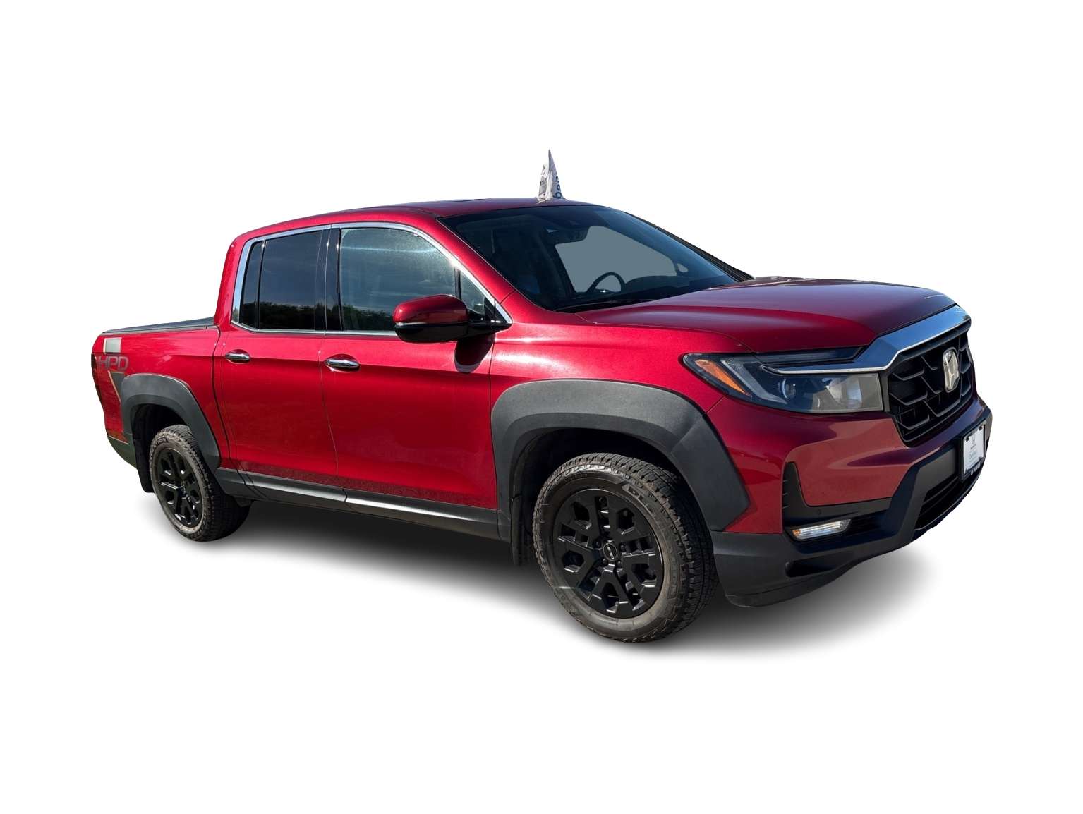 Thumbnail: 2022 Honda Ridgeline - 1