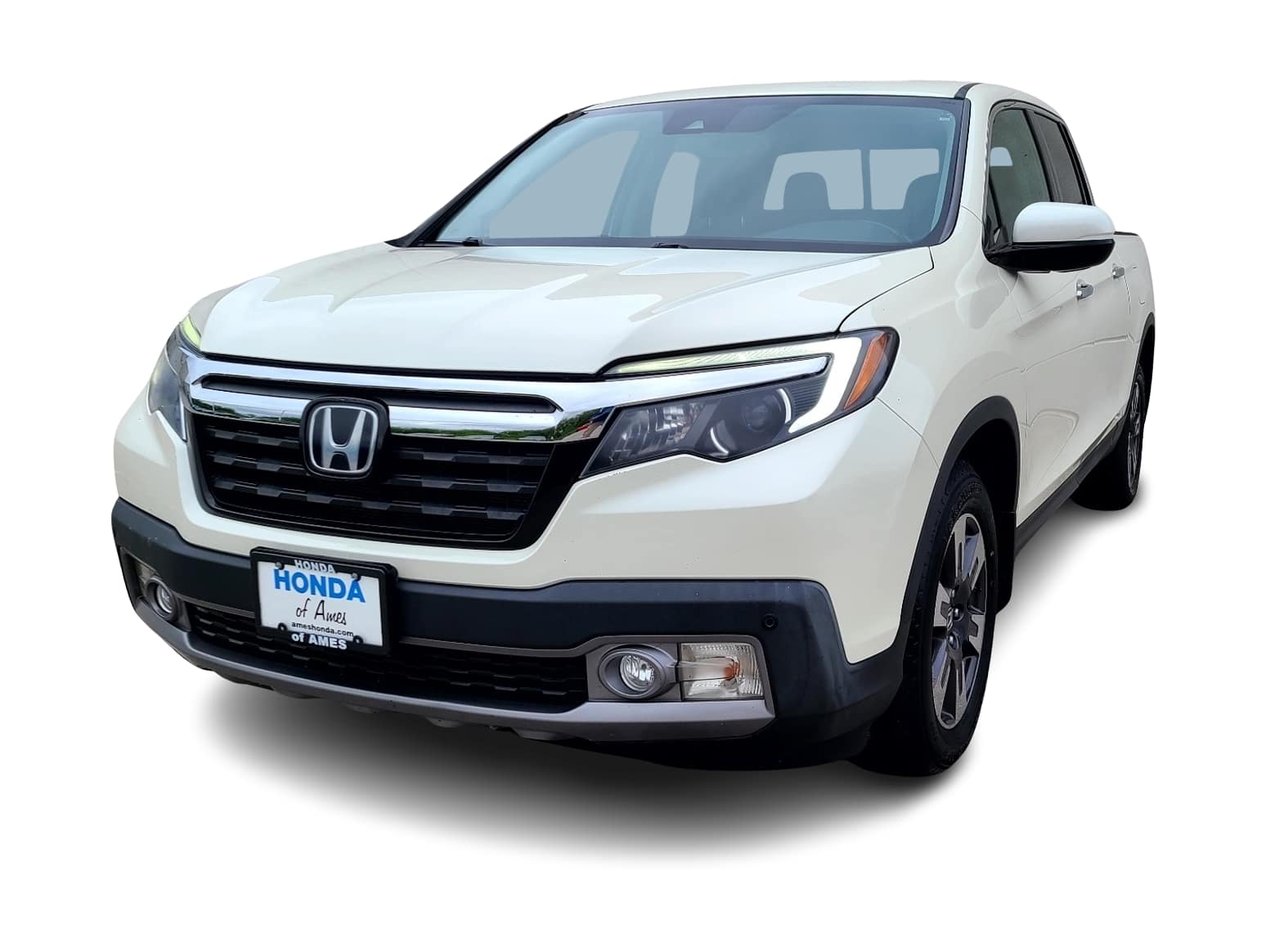 Thumbnail: 2019 Honda Ridgeline - 1