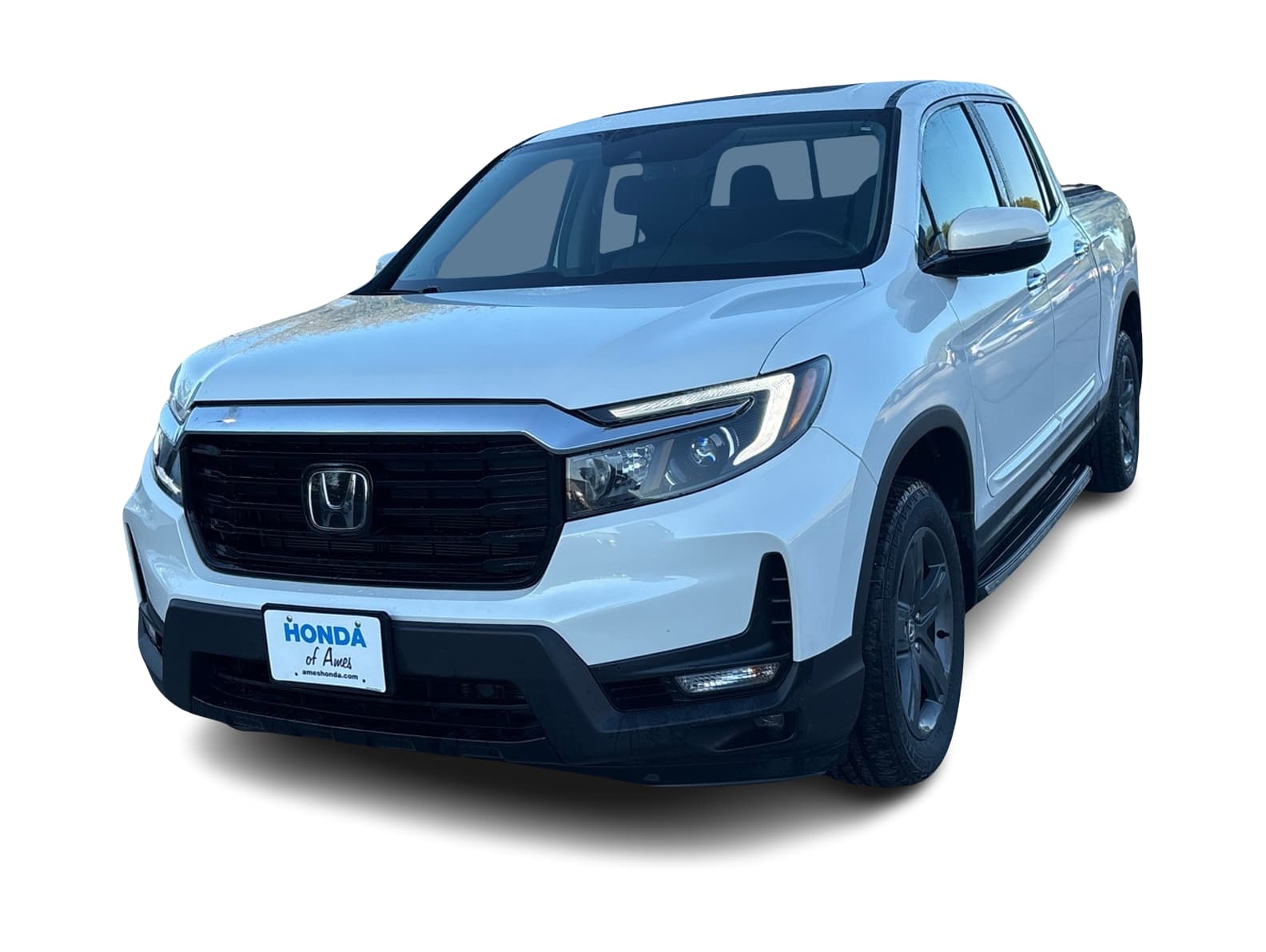 Thumbnail: 2022 Honda Ridgeline - 1