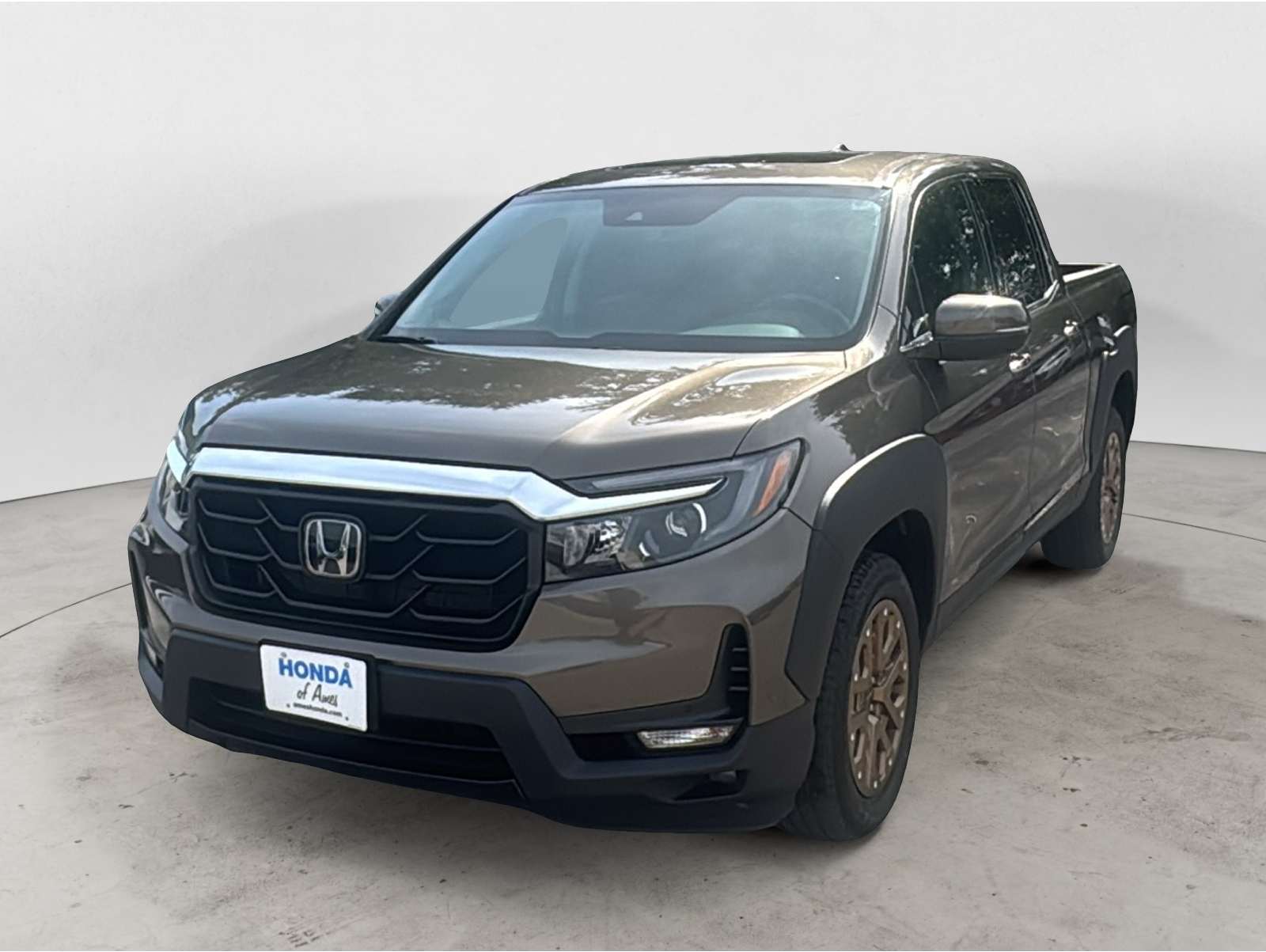 2022 Honda Ridgeline RTL-E's photo