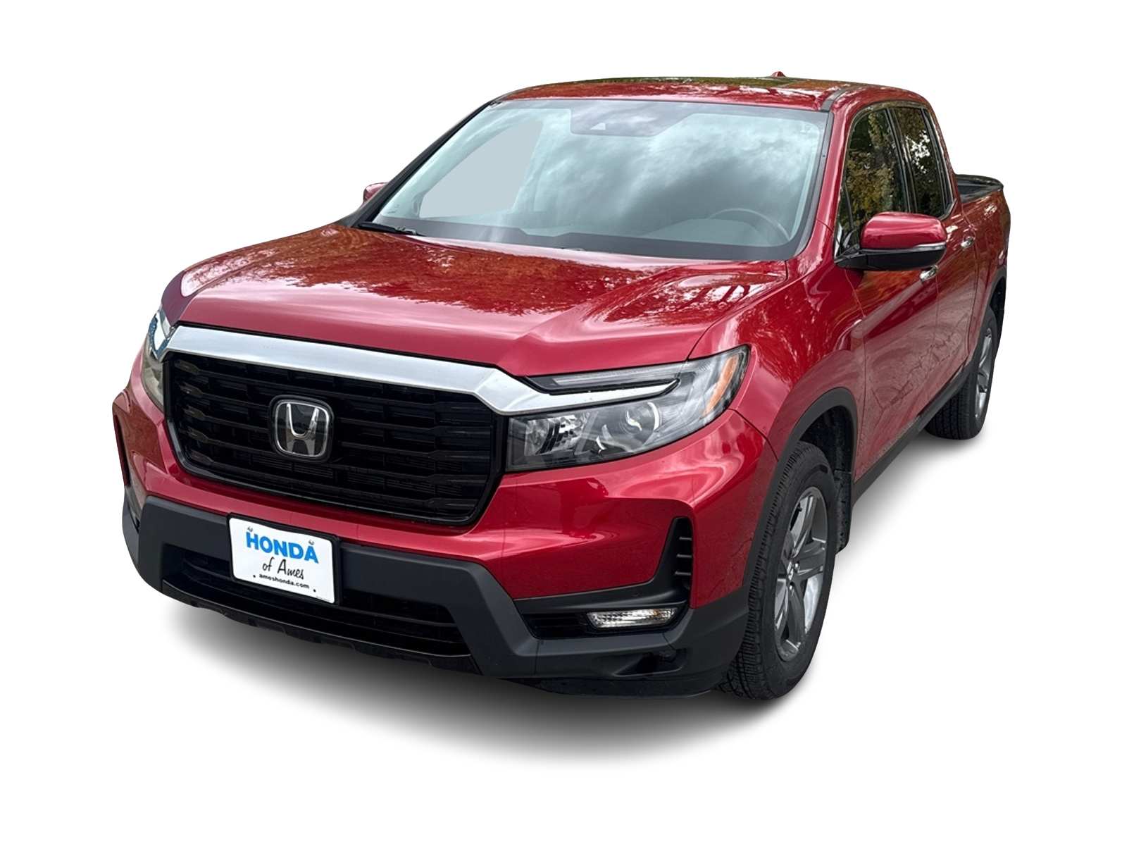 Thumbnail: 2023 Honda Ridgeline - 1