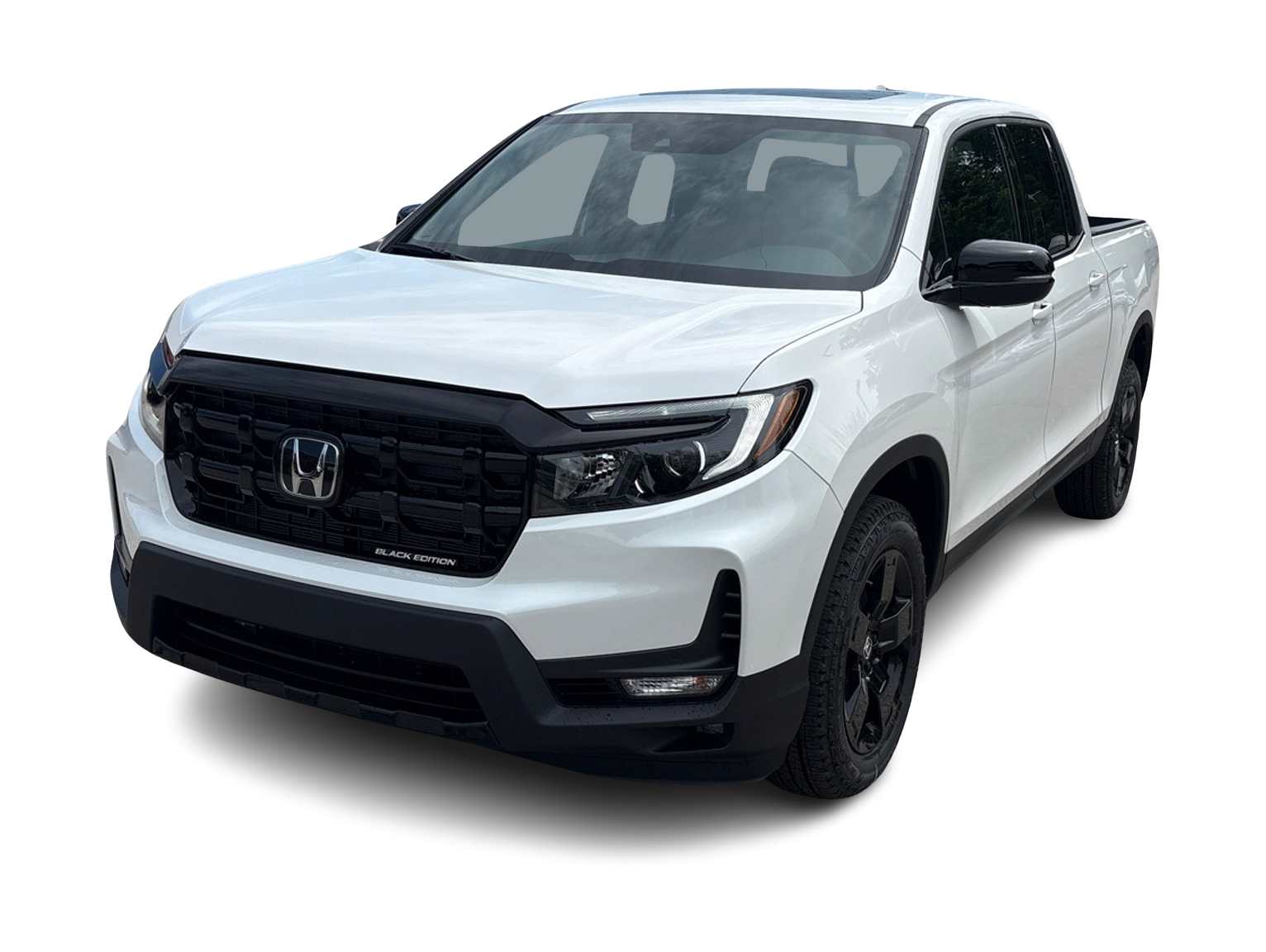 Thumbnail: 2026 Honda Ridgeline - 1