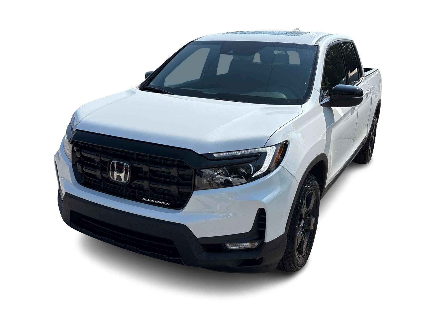Thumbnail: 2026 Honda Ridgeline - 1