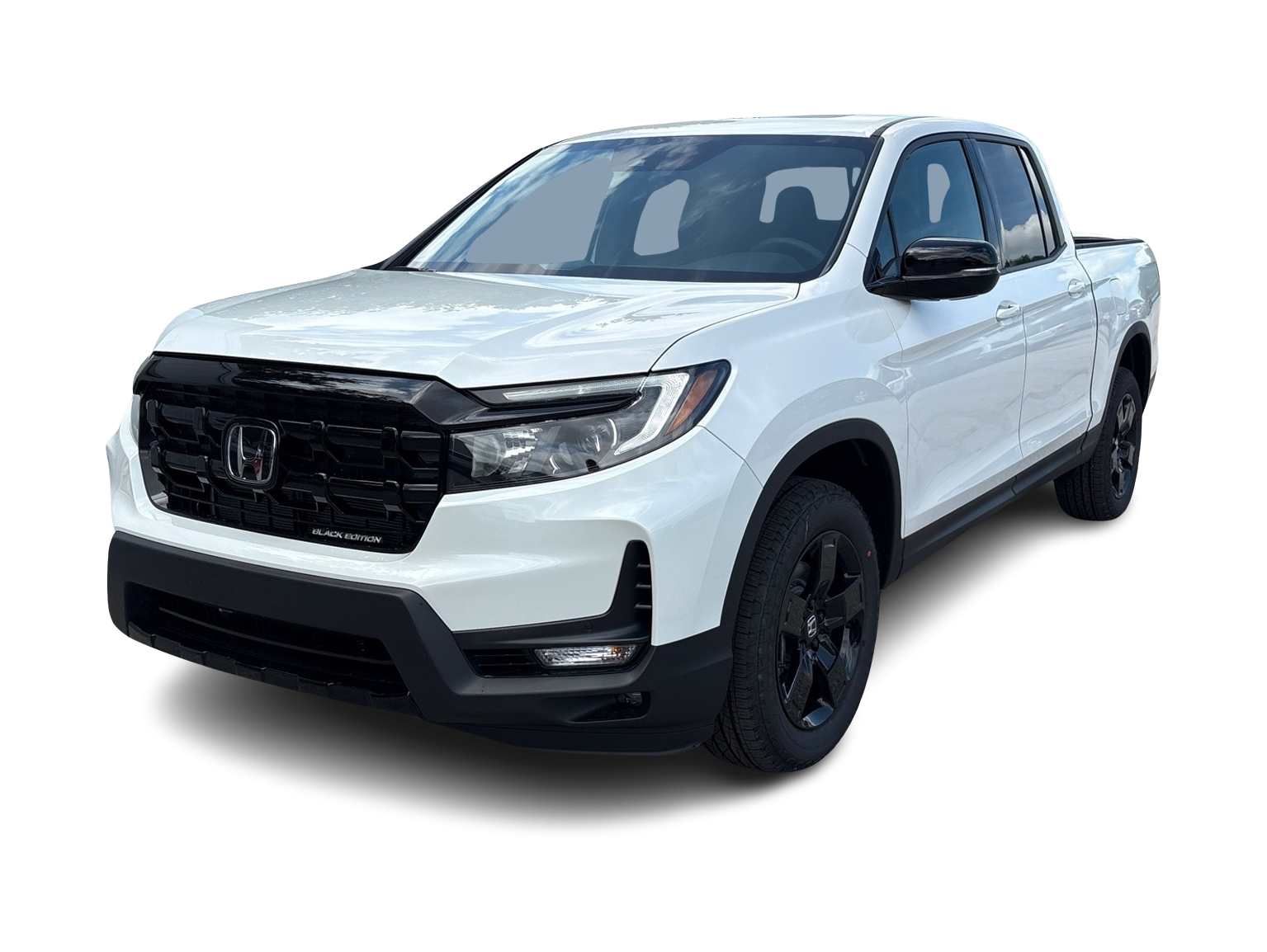 Thumbnail: 2026 Honda Ridgeline - 1