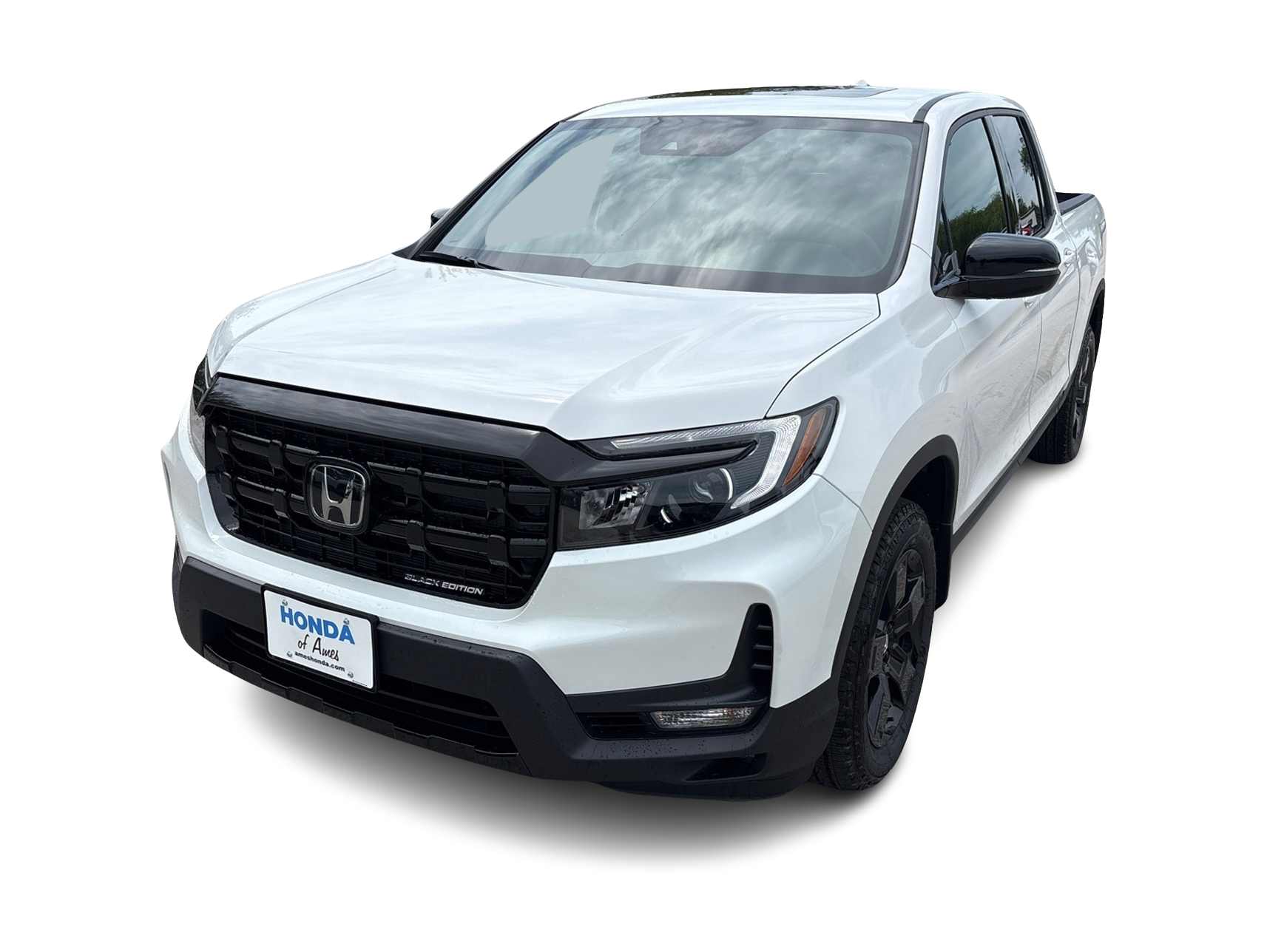 Thumbnail: 2026 Honda Ridgeline - 1