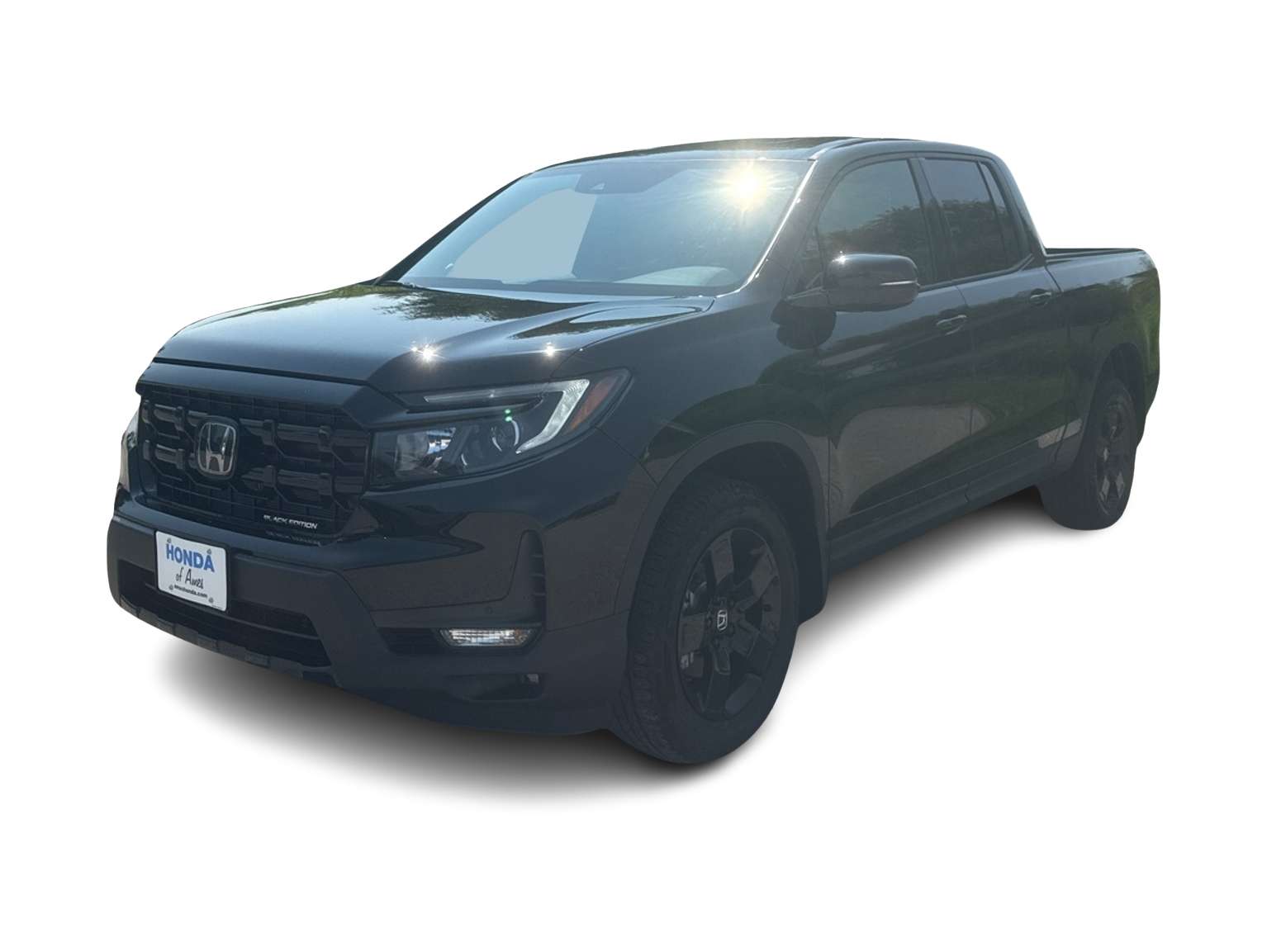 Thumbnail: 2026 Honda Ridgeline - 1