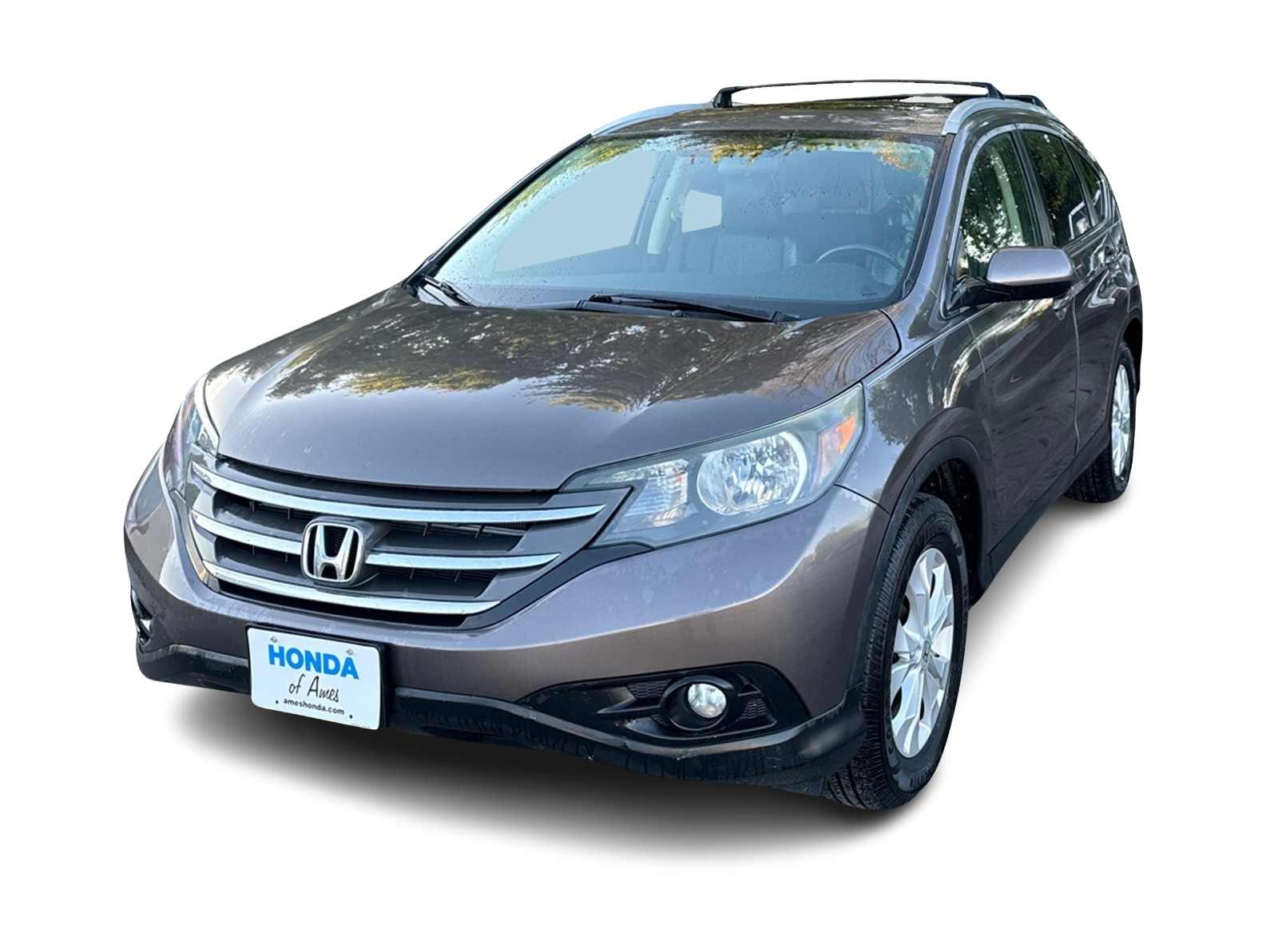 2012 Honda CR-V EX-L -
                  Ames, IA