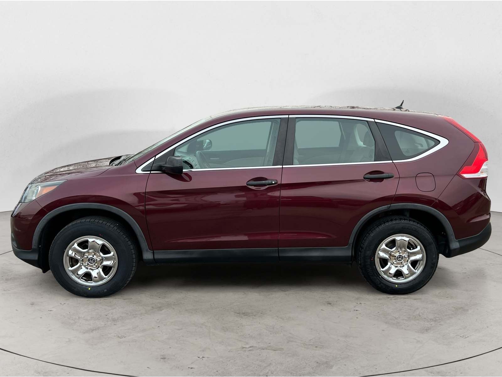 2013 Honda CR-V LX's photo
