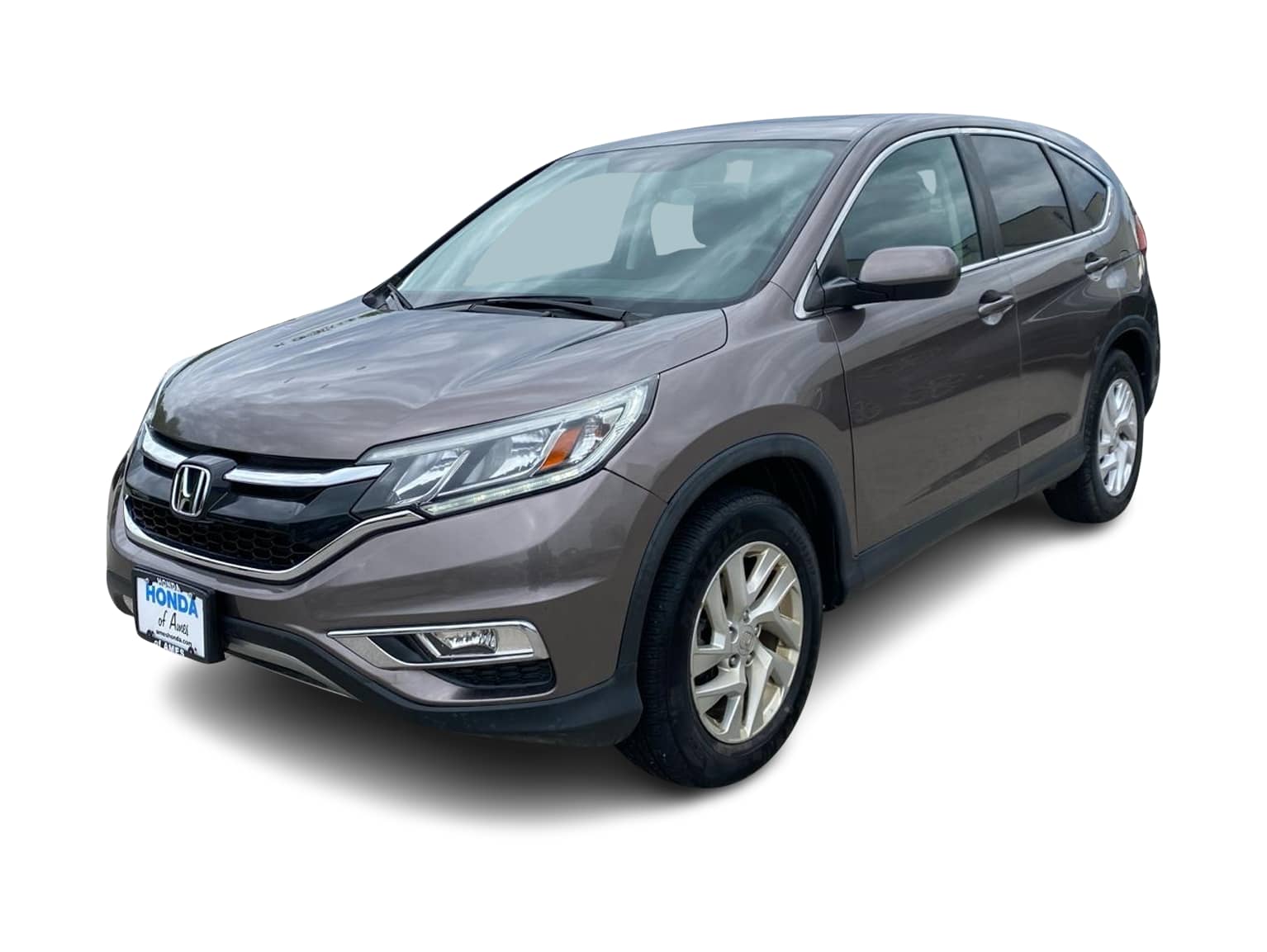2016 Honda CR-V EX Hero Image