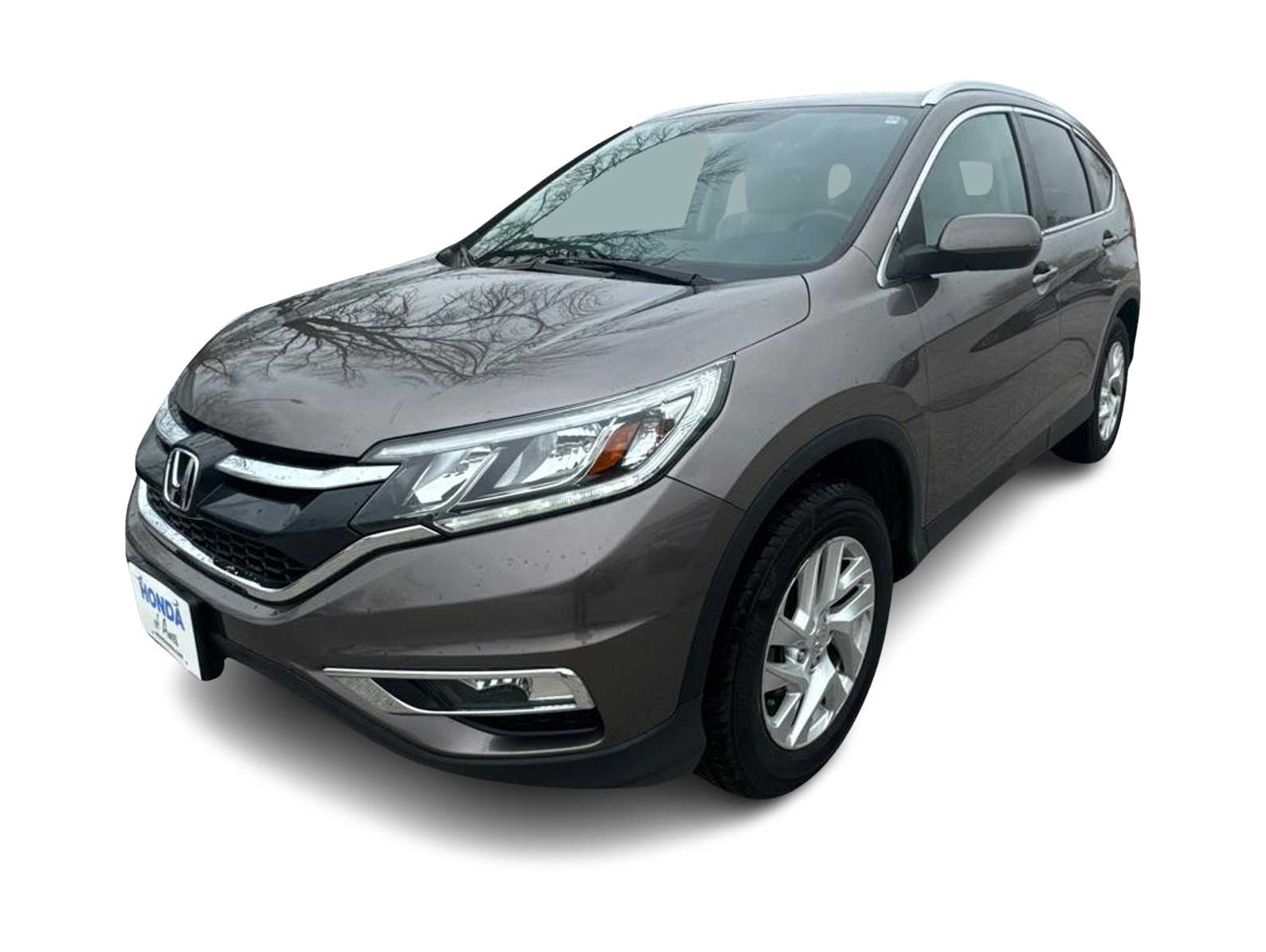 2015 Honda CR-V EX-L -
                Ames, IA