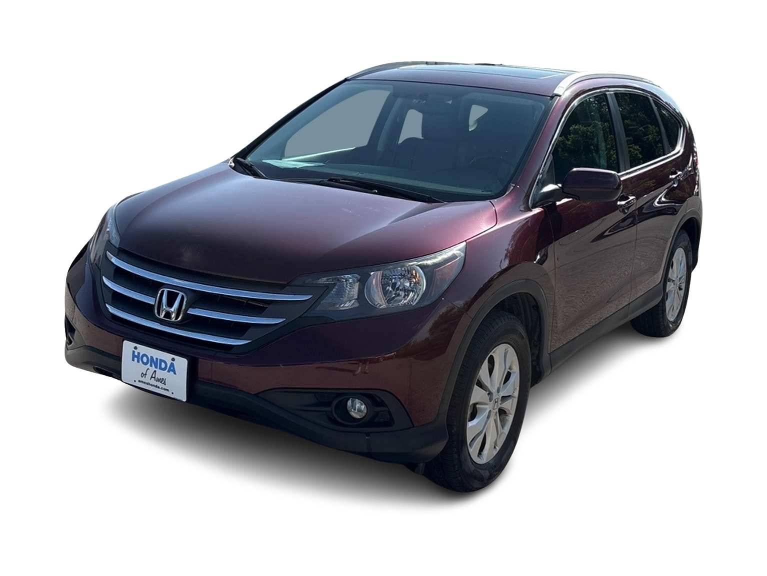Thumbnail: 2014 Honda CR-V - 1