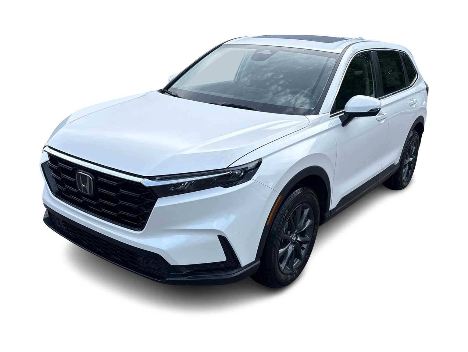 Thumbnail: 2026 Honda CR-V - 1