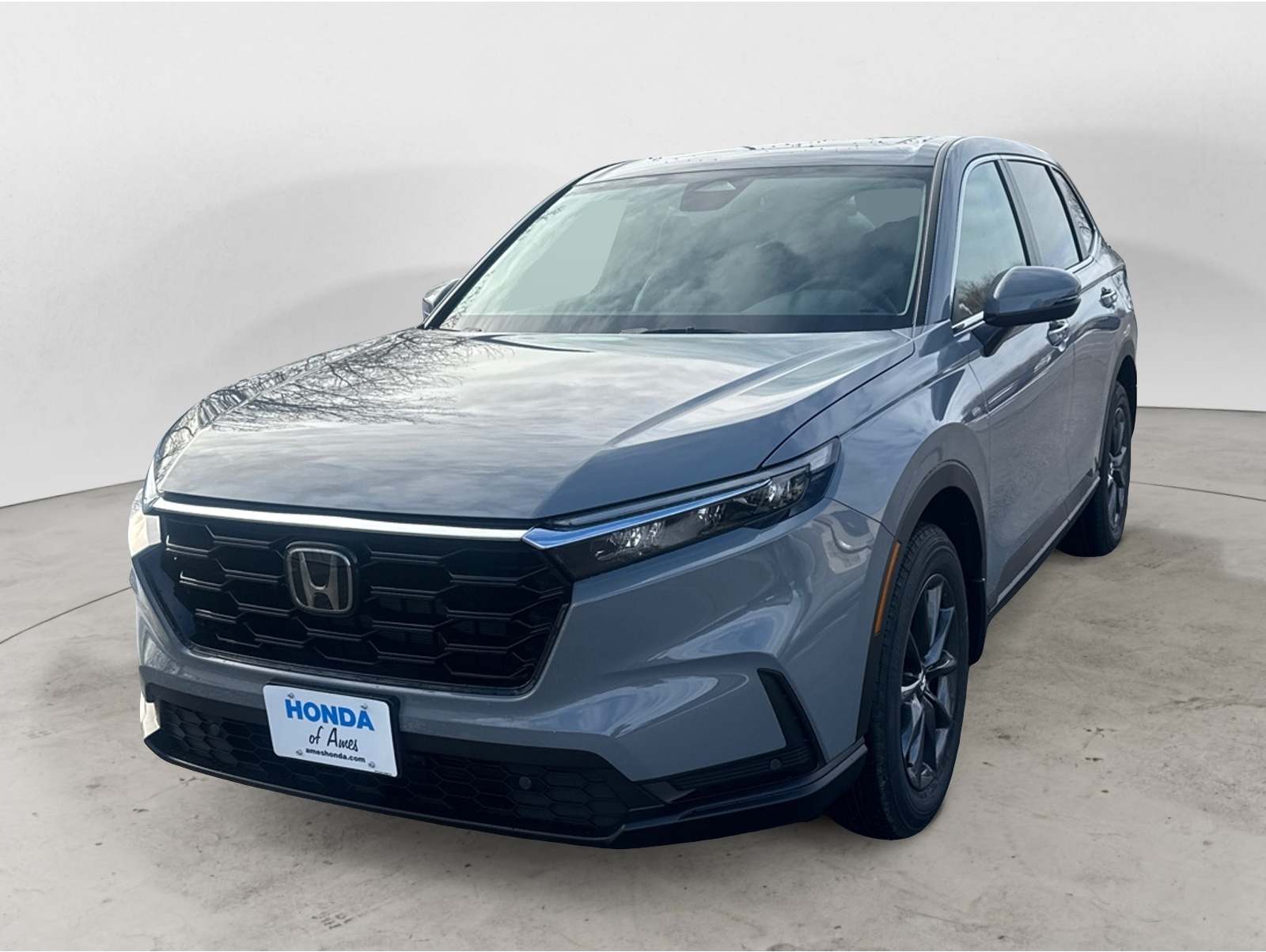 2026 Honda CR-V EX-L's photo