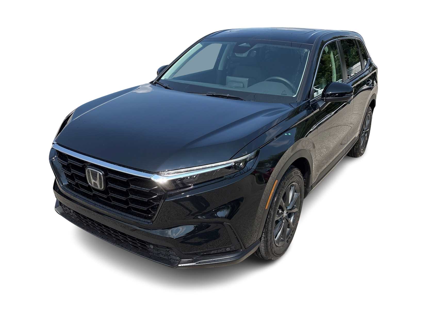 Thumbnail: 2026 Honda CR-V - 1