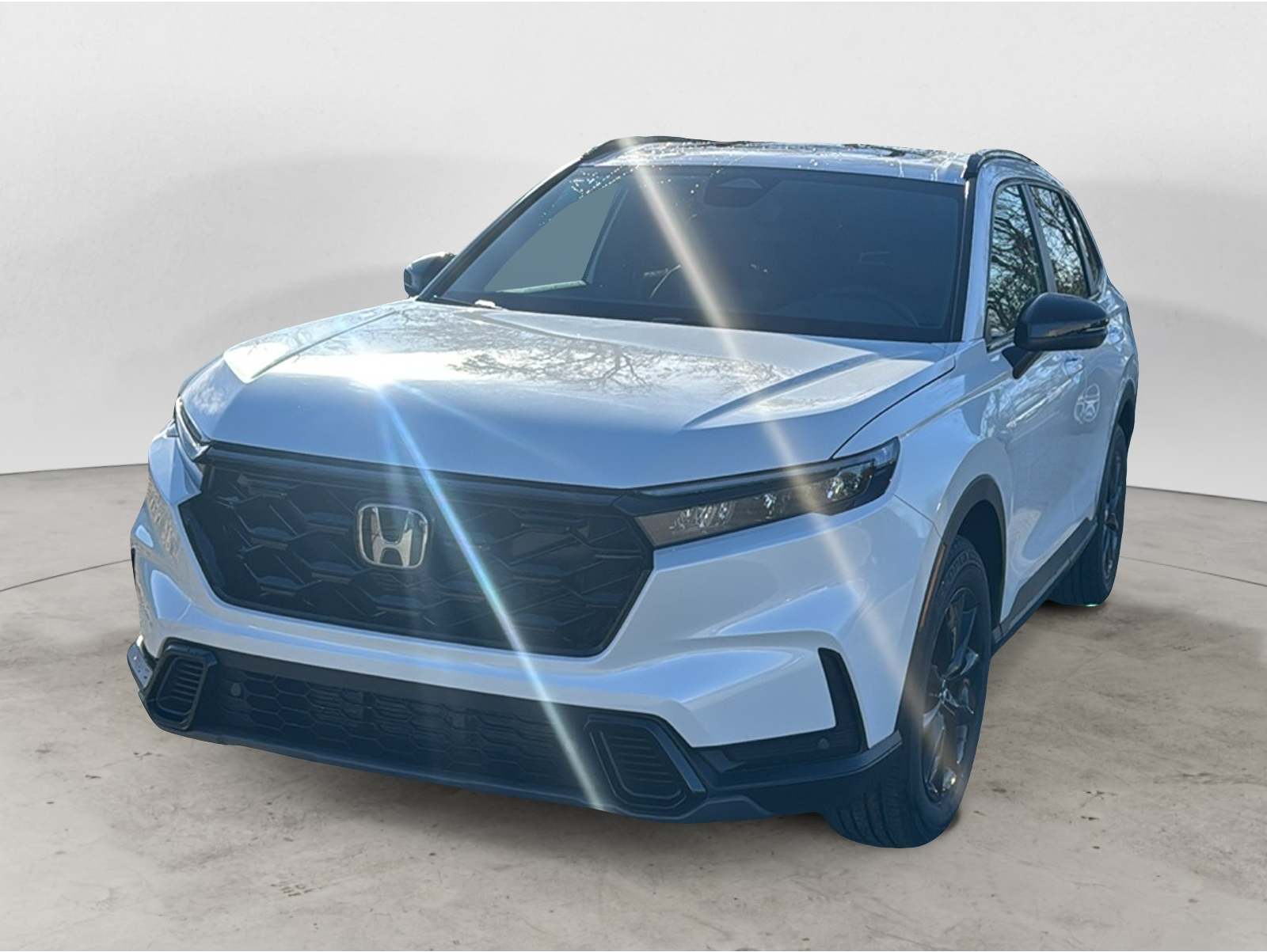 2026 Honda CR-V Sport-L's photo