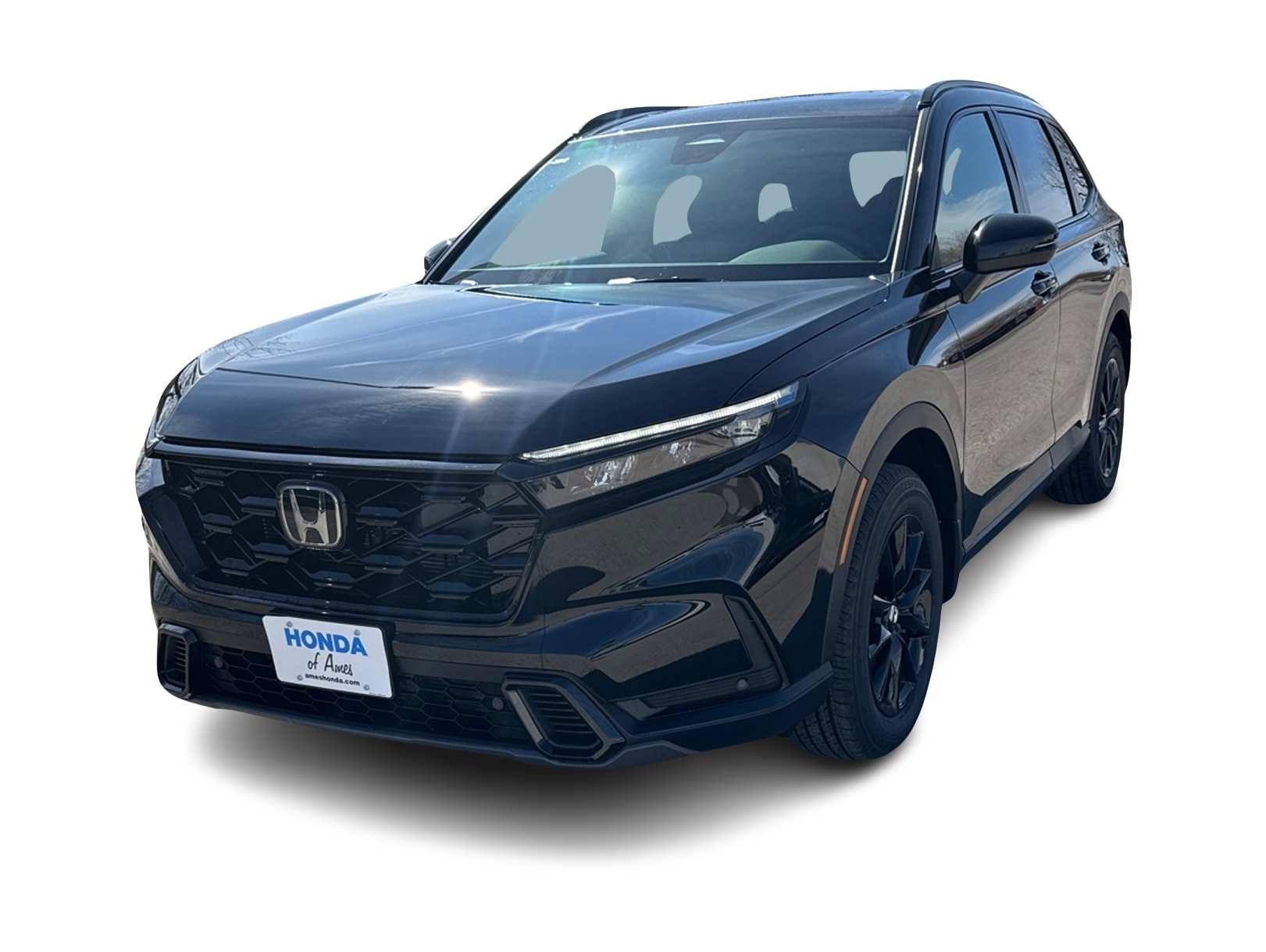 Thumbnail: 2026 Honda CR-V - 1