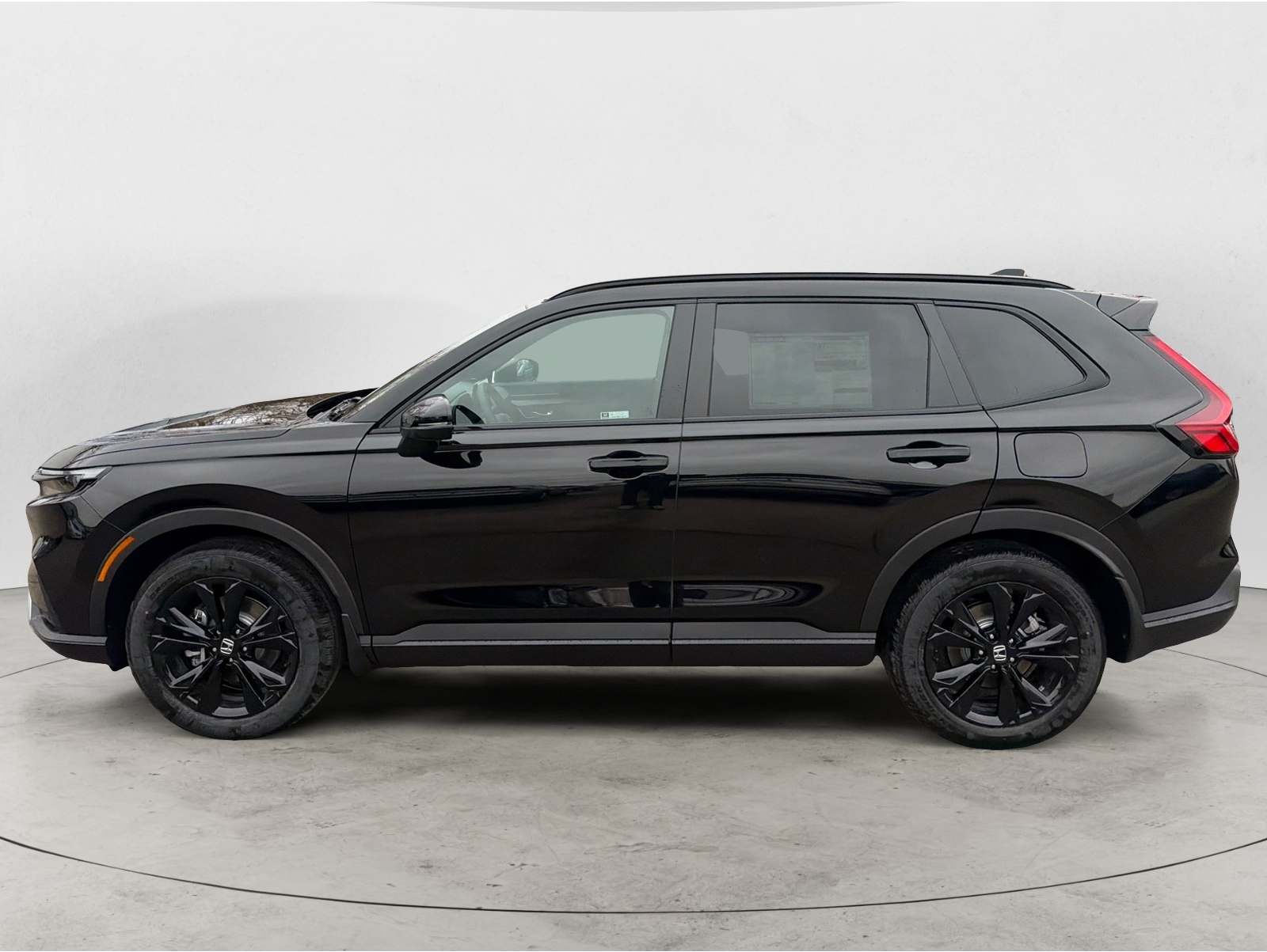 2026 Honda CR-V Sport Touring's photo