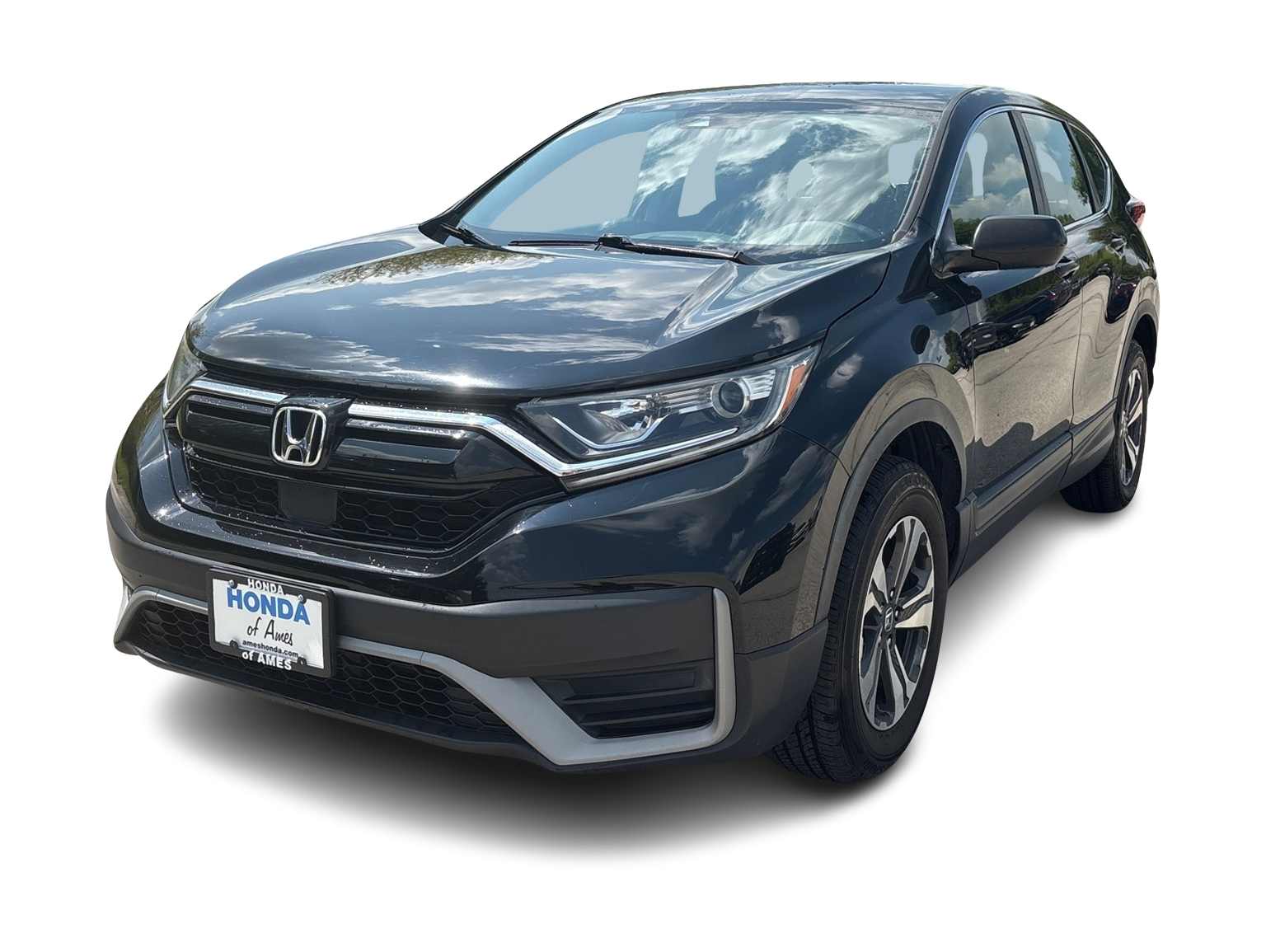 Thumbnail: 2020 Honda CR-V - 1