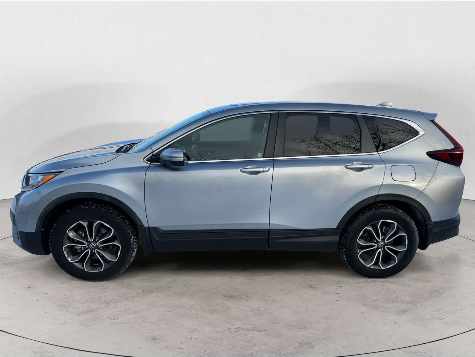 2020 Honda CR-V EX's photo