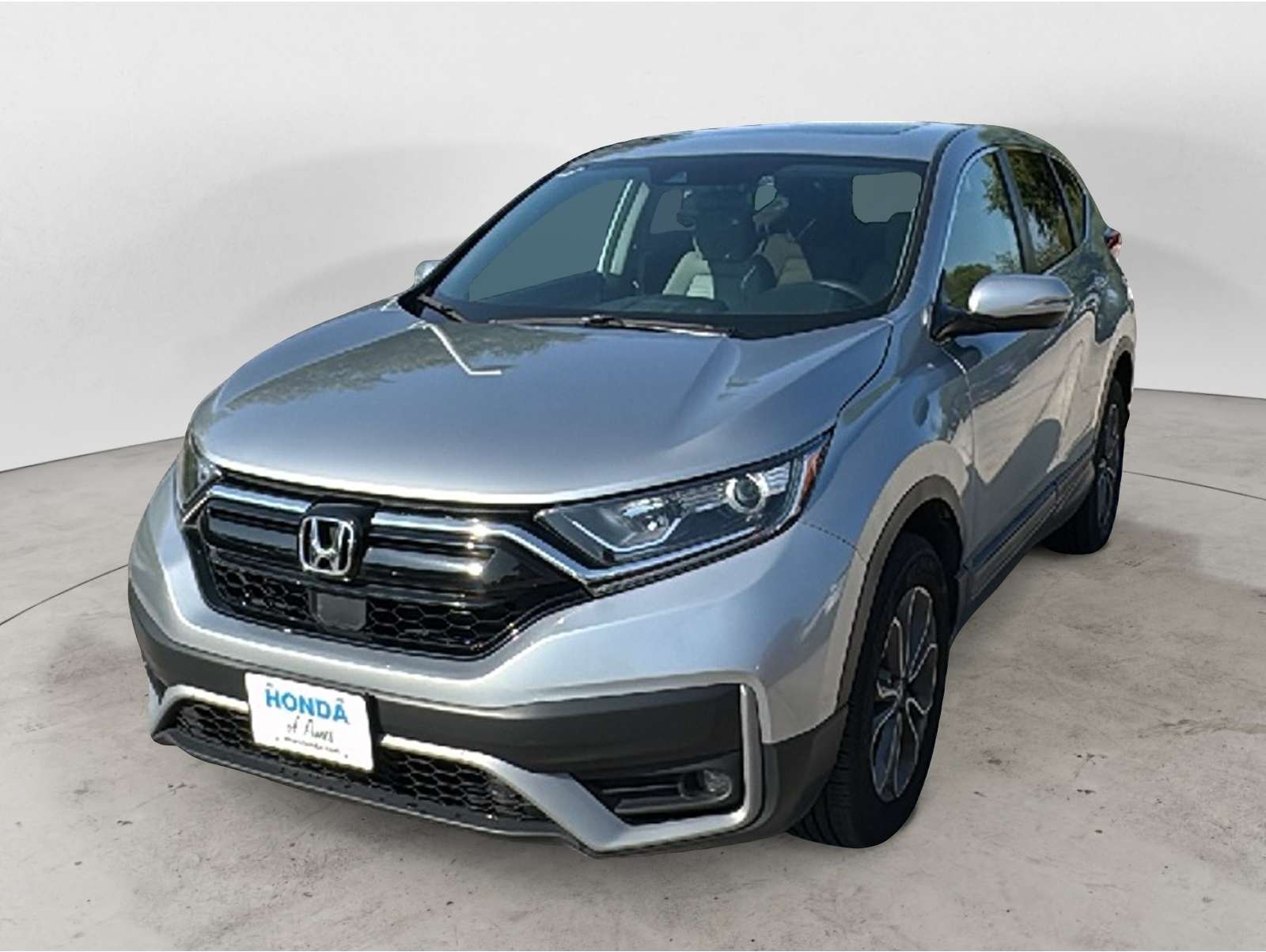 2022 Honda CR-V EX's photo