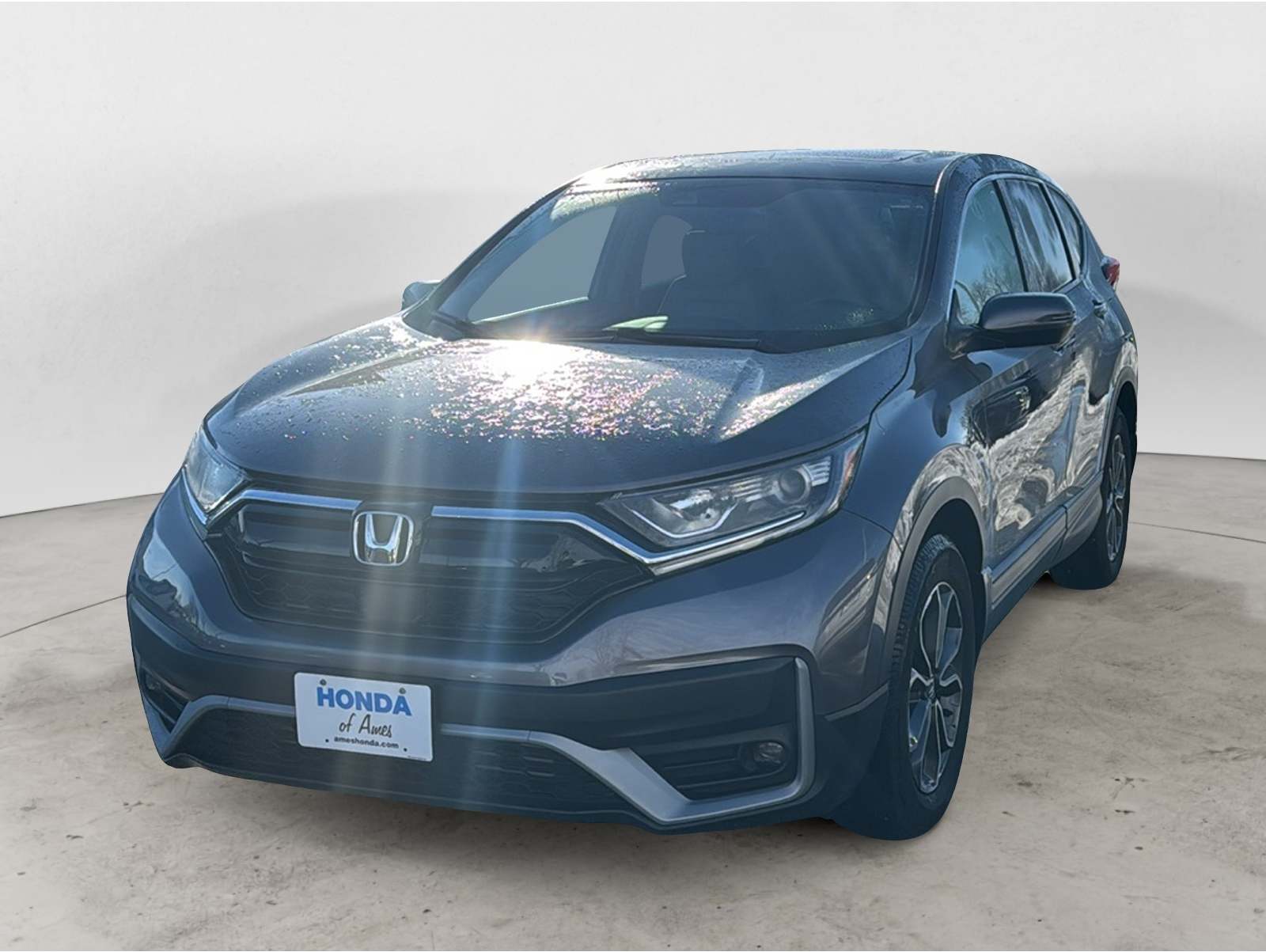 2020 Honda CR-V EX's photo