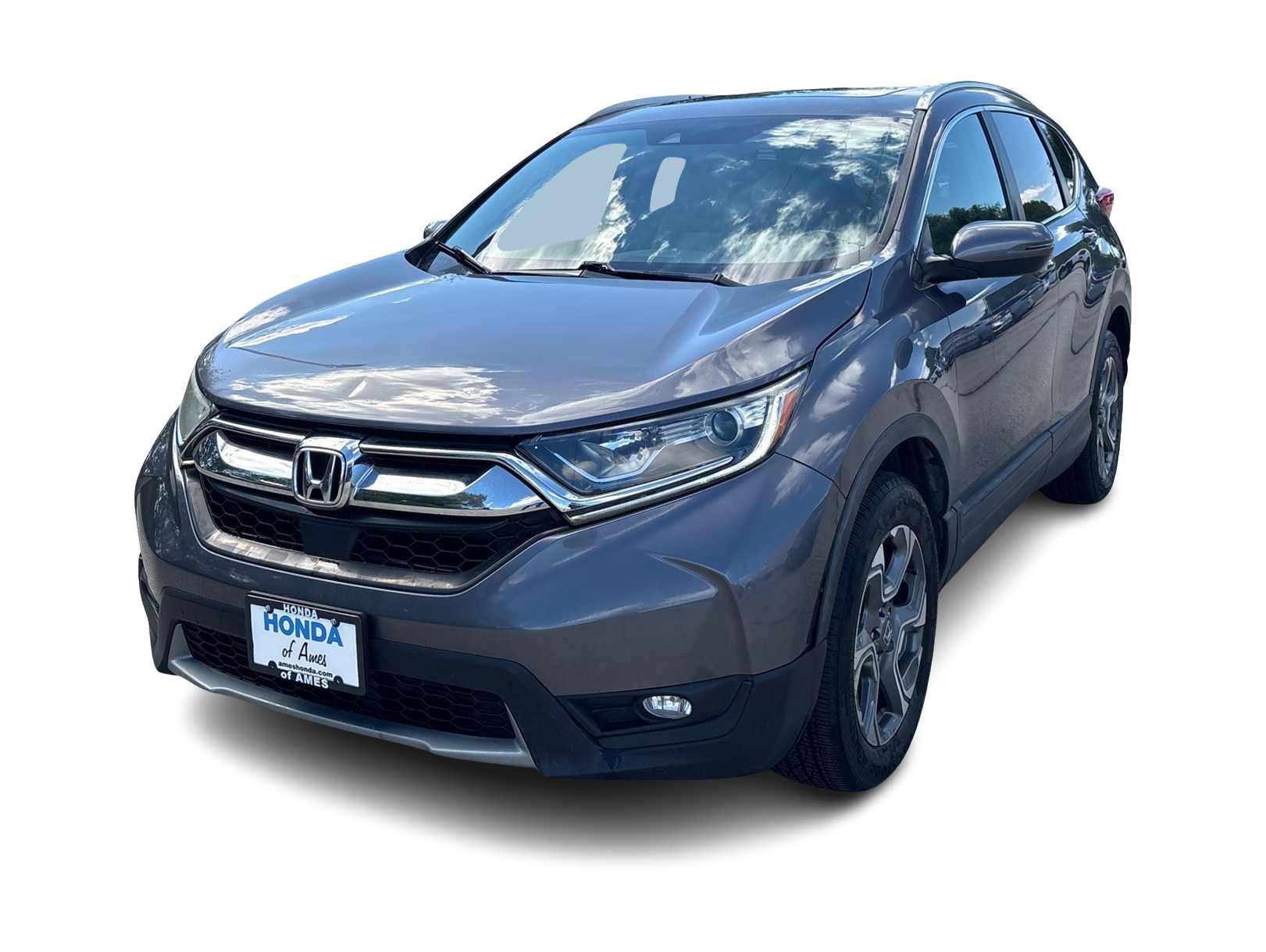 Thumbnail: 2017 Honda CR-V - 1