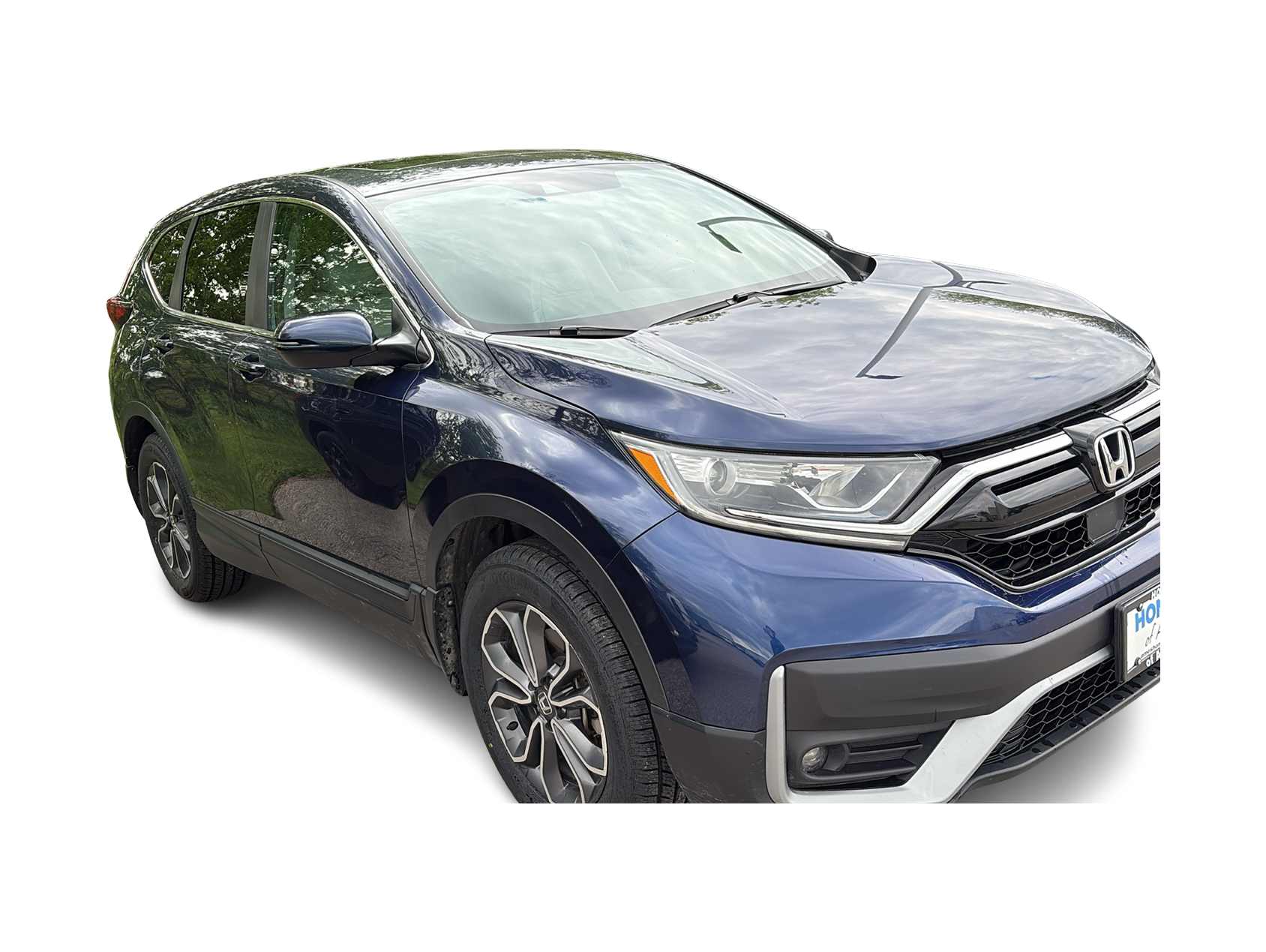 Thumbnail: 2020 Honda CR-V - 1