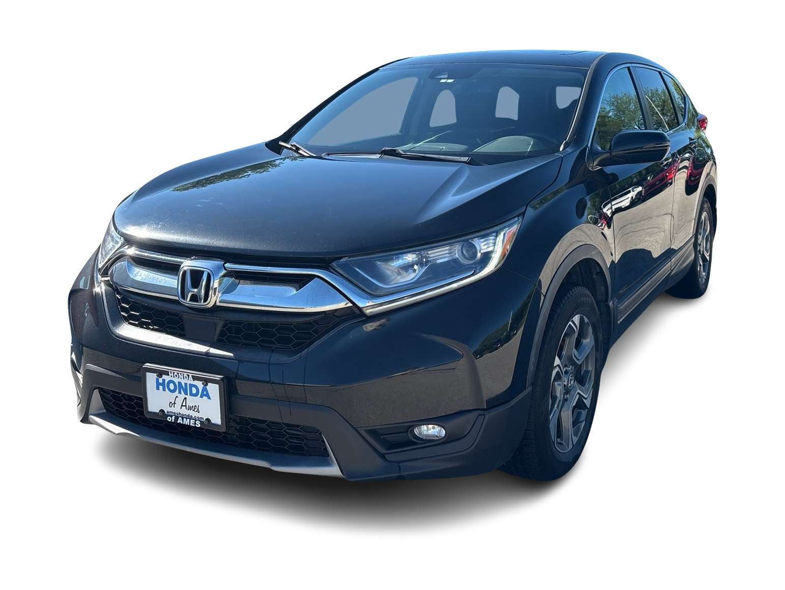Thumbnail: 2018 Honda CR-V - 1