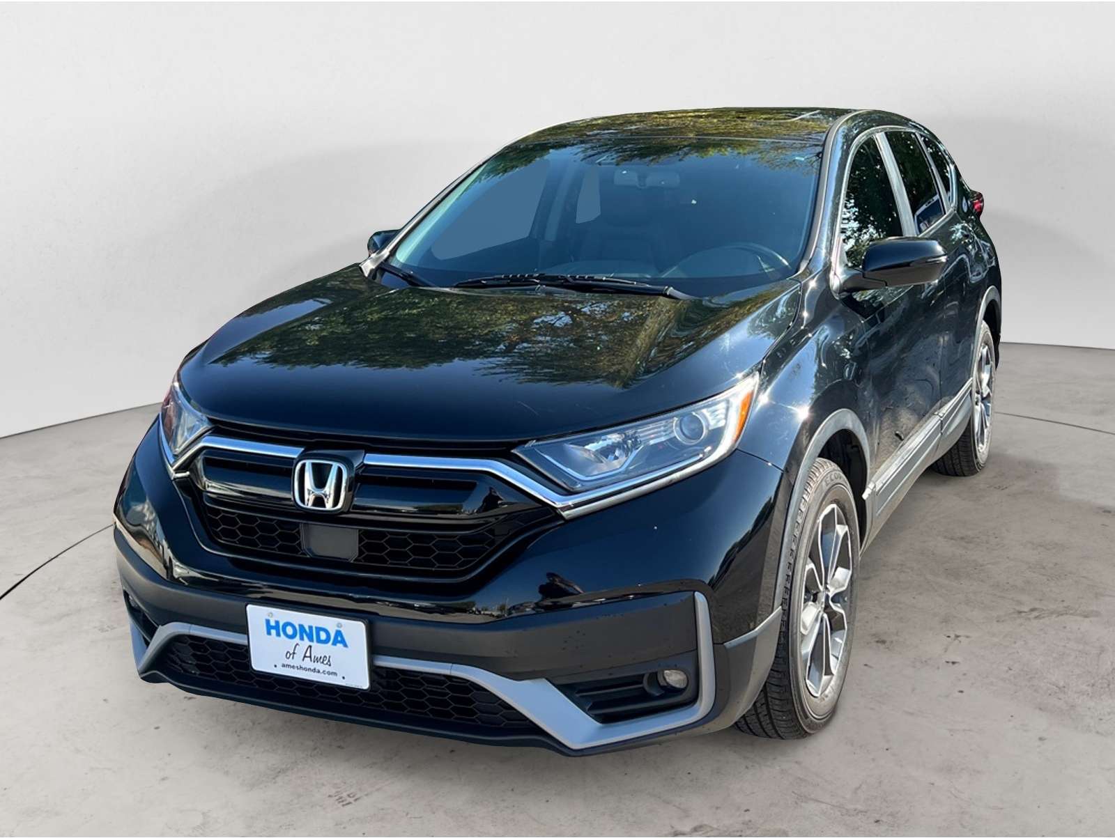 2020 Honda CR-V EX-L's photo