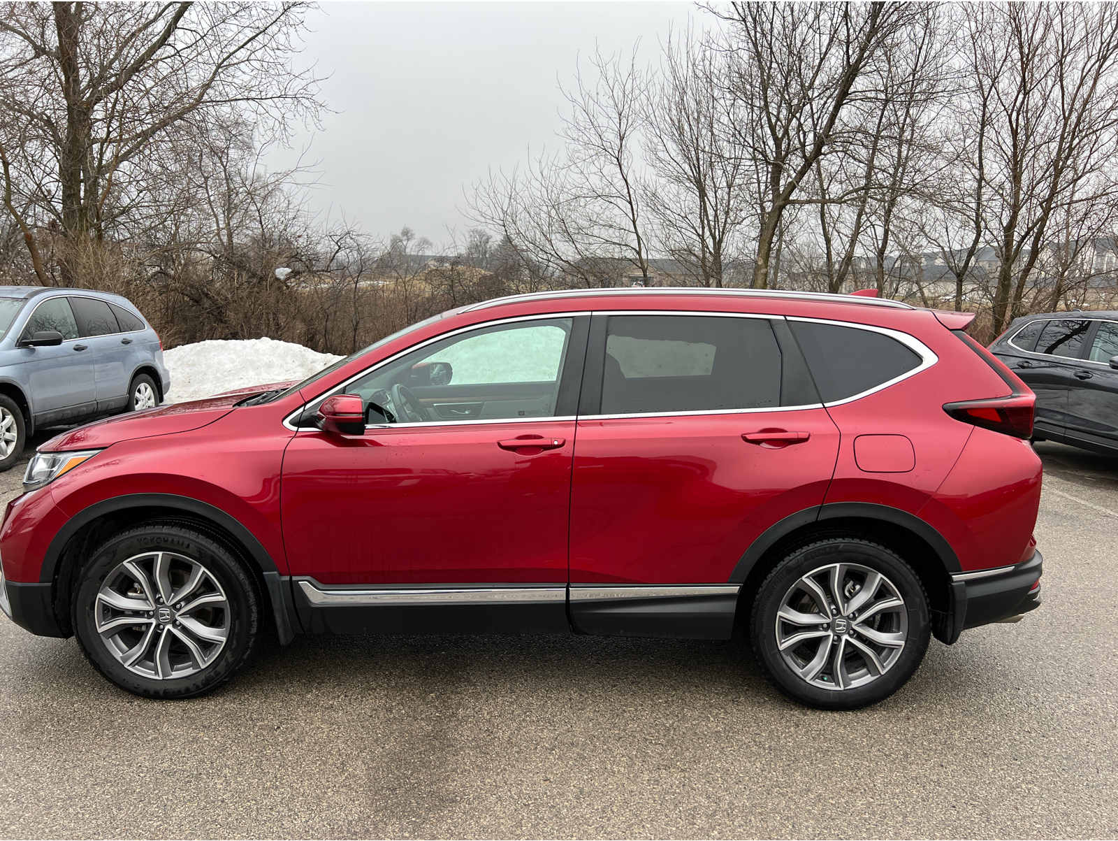 2021 Honda CR-V Touring
